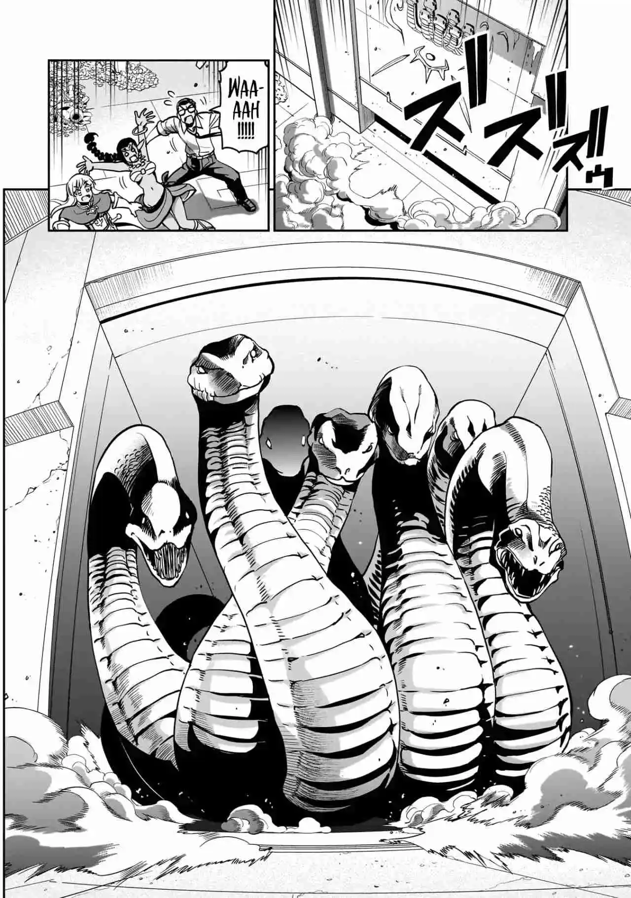 Isekai Shoukan Ojisan No Juu Musou Life. - Capítulo 16 - Página 15 - LectorTMOo