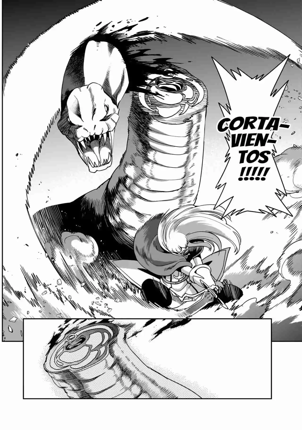 Isekai Shoukan Ojisan No Juu Musou Life. - Capítulo 17 - Página 15 - LectorTMOo
