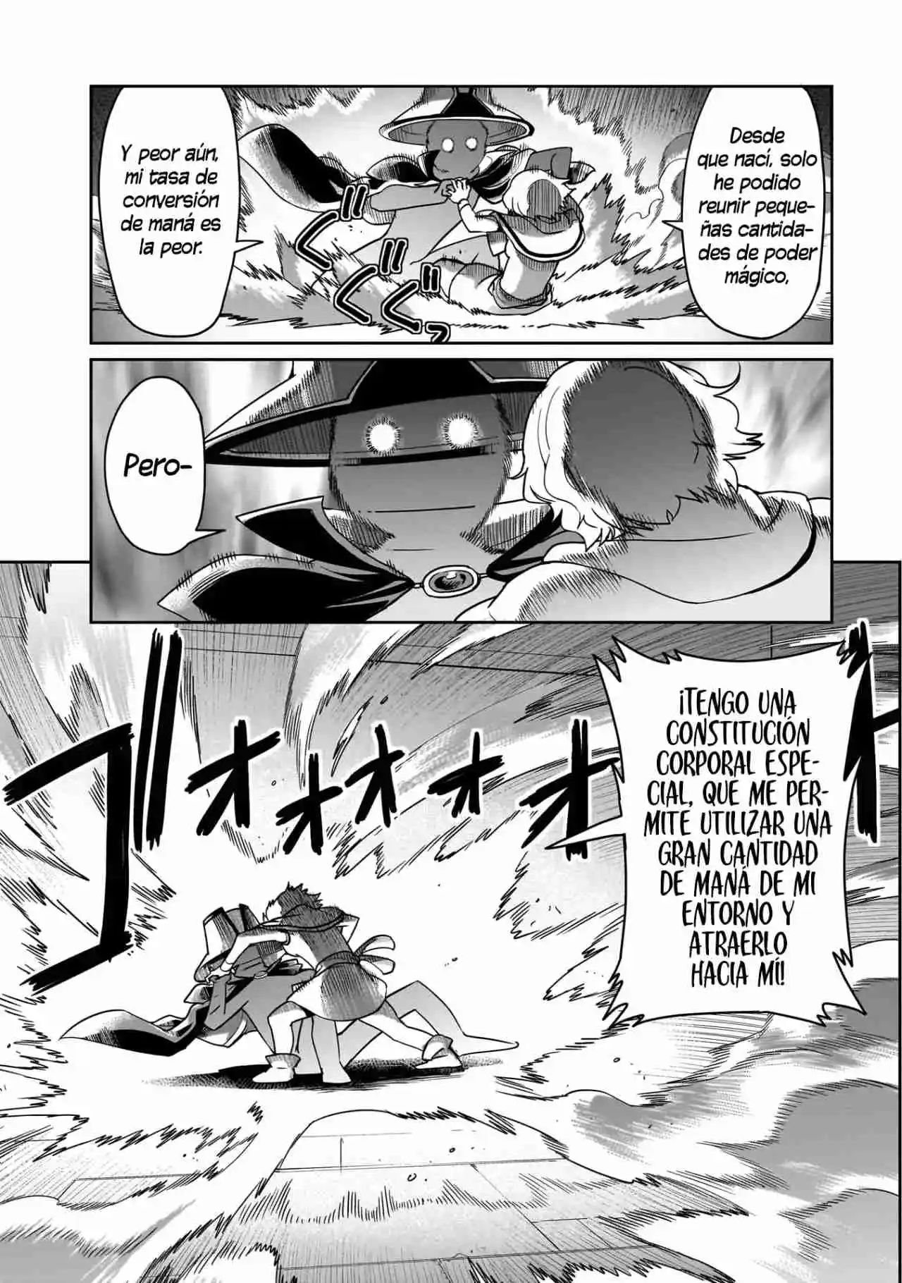 Isekai Shoukan Ojisan No Juu Musou Life. - Capítulo 18 - Página 10 - LectorTMOo