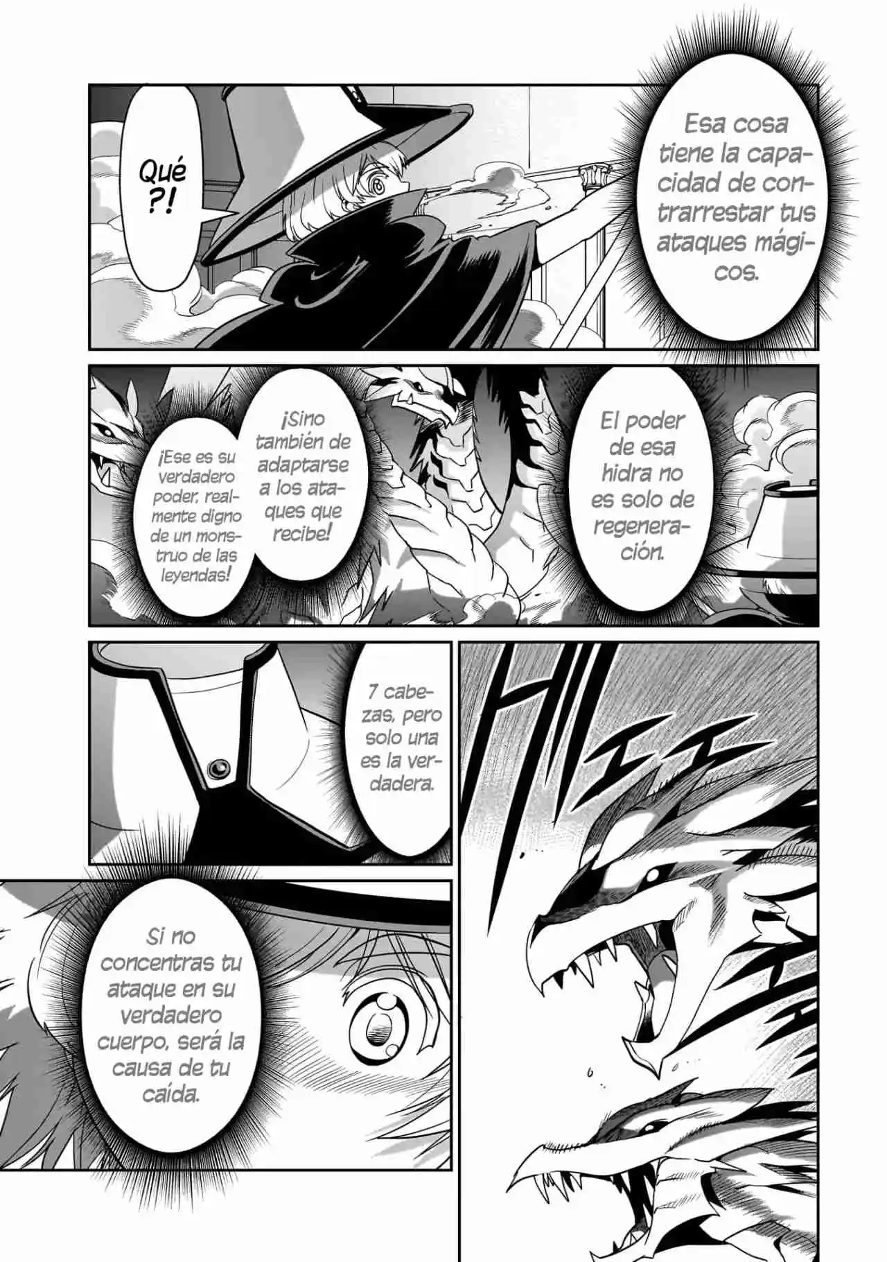 Isekai Shoukan Ojisan No Juu Musou Life. - Capítulo 19 - Página 12 - LectorTMOo