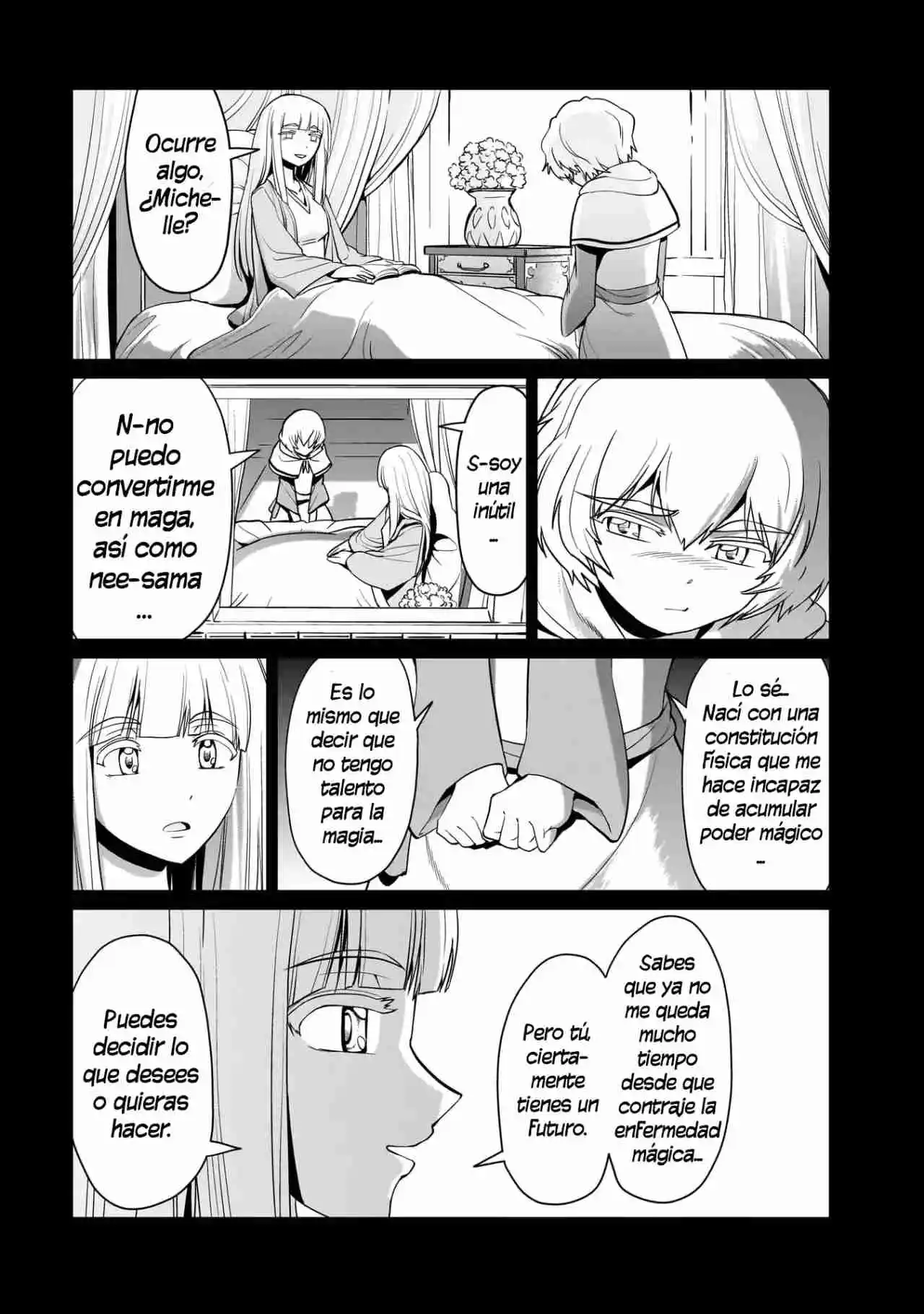 Isekai Shoukan Ojisan No Juu Musou Life. - Capítulo 19 - Página 15 - LectorTMOo