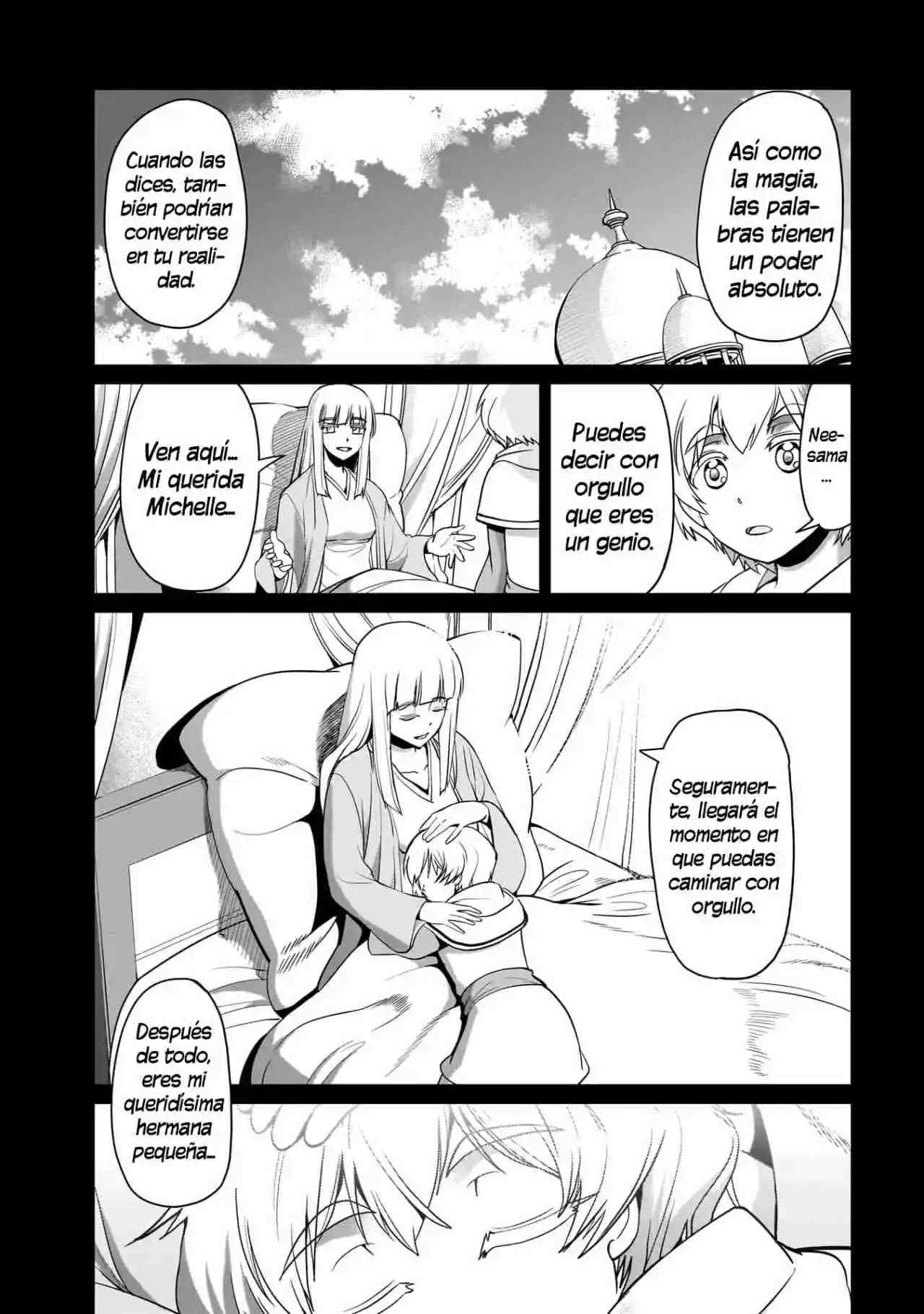 Isekai Shoukan Ojisan No Juu Musou Life. - Capítulo 19 - Página 16 - LectorTMOo
