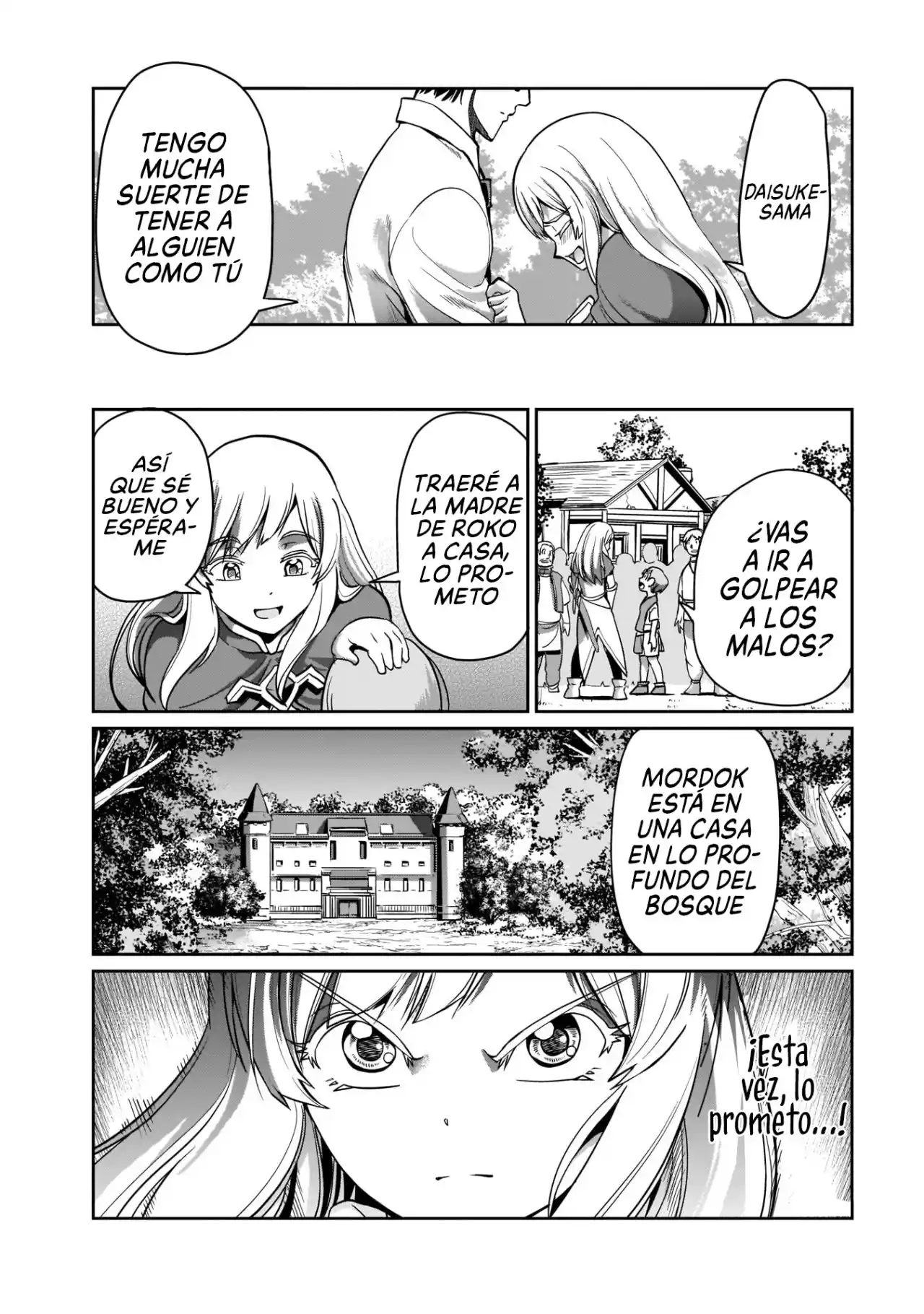 Isekai Shoukan Ojisan No Juu Musou Life. - Capítulo 2 - Página 20 - LectorTMOo