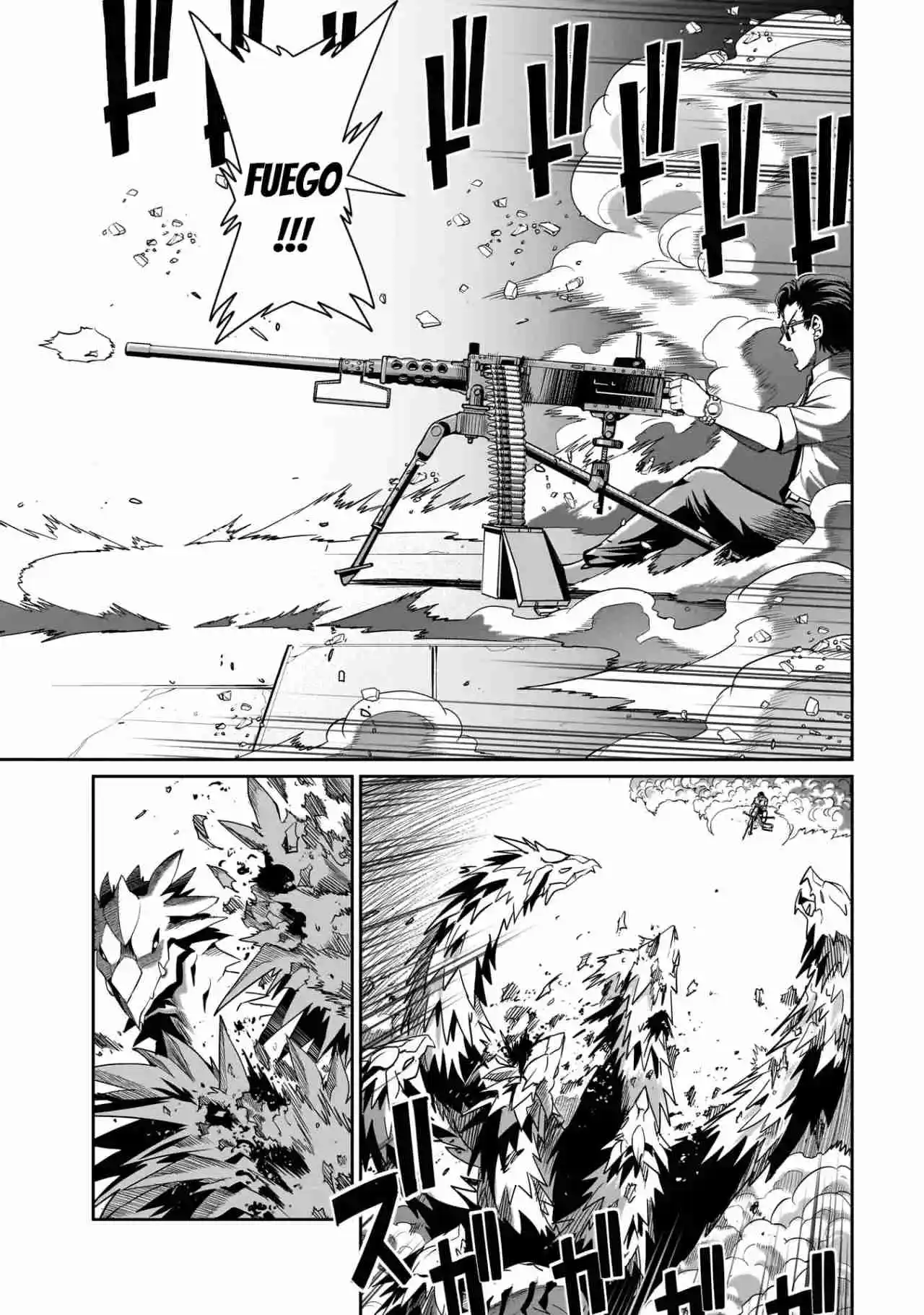Isekai Shoukan Ojisan No Juu Musou Life. - Capítulo 20 - Página 12 - LectorTMOo