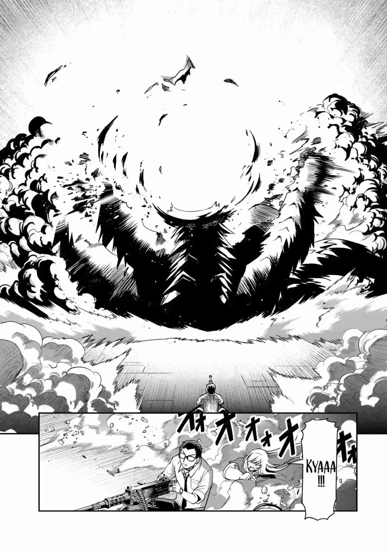 Isekai Shoukan Ojisan No Juu Musou Life. - Capítulo 20 - Página 18 - LectorTMOo