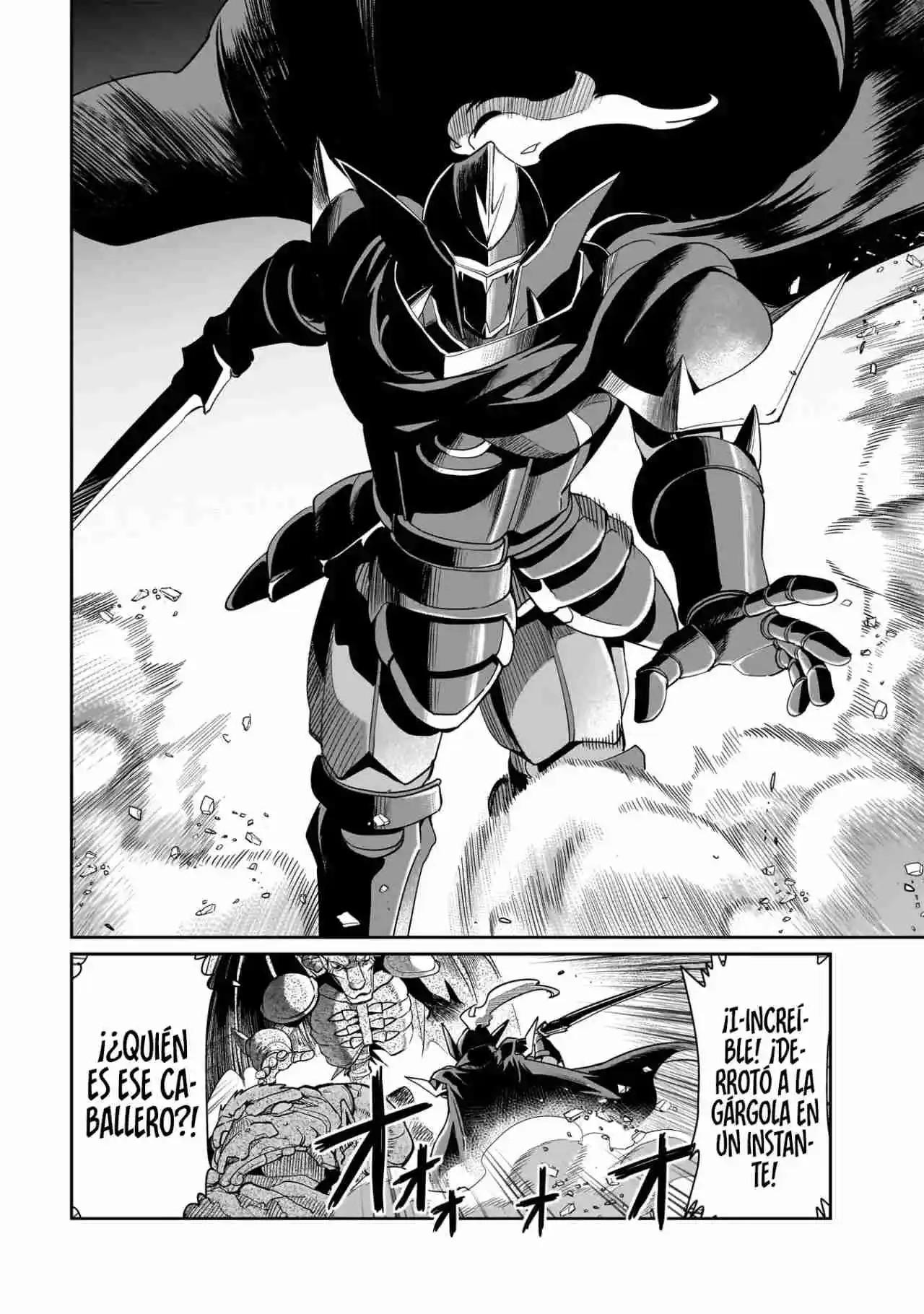 Isekai Shoukan Ojisan No Juu Musou Life. - Capítulo 21 - Página 19 - LectorTMOo