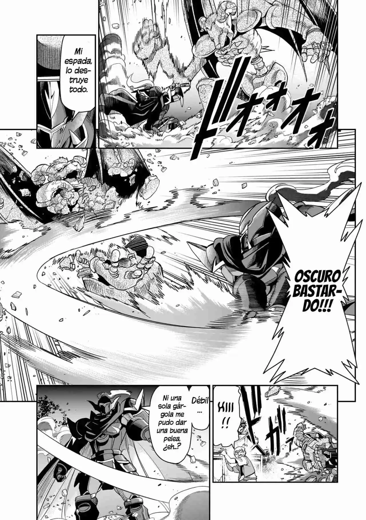 Isekai Shoukan Ojisan No Juu Musou Life. - Capítulo 21 - Página 20 - LectorTMOo