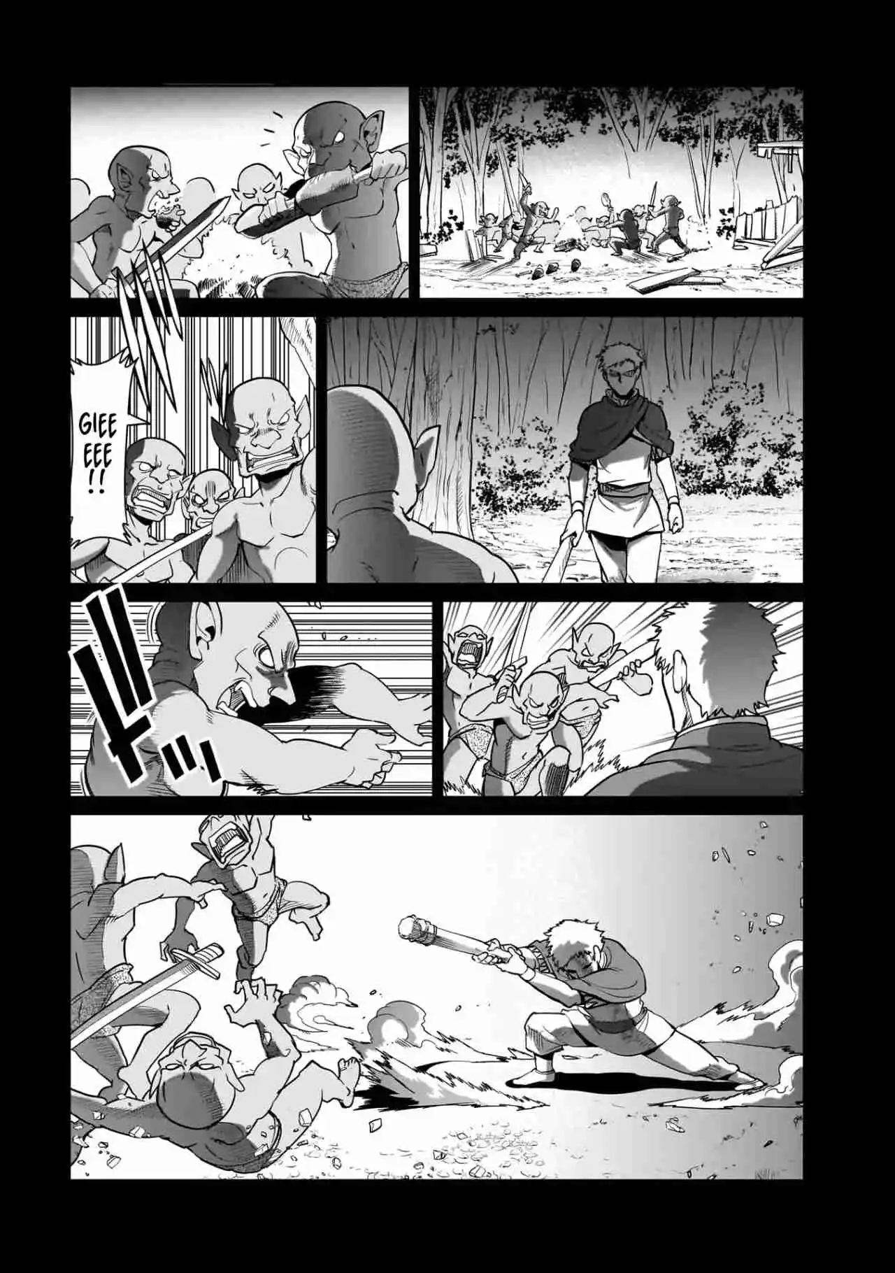 Isekai Shoukan Ojisan No Juu Musou Life. - Capítulo 22 - Página 7 - LectorTMOo