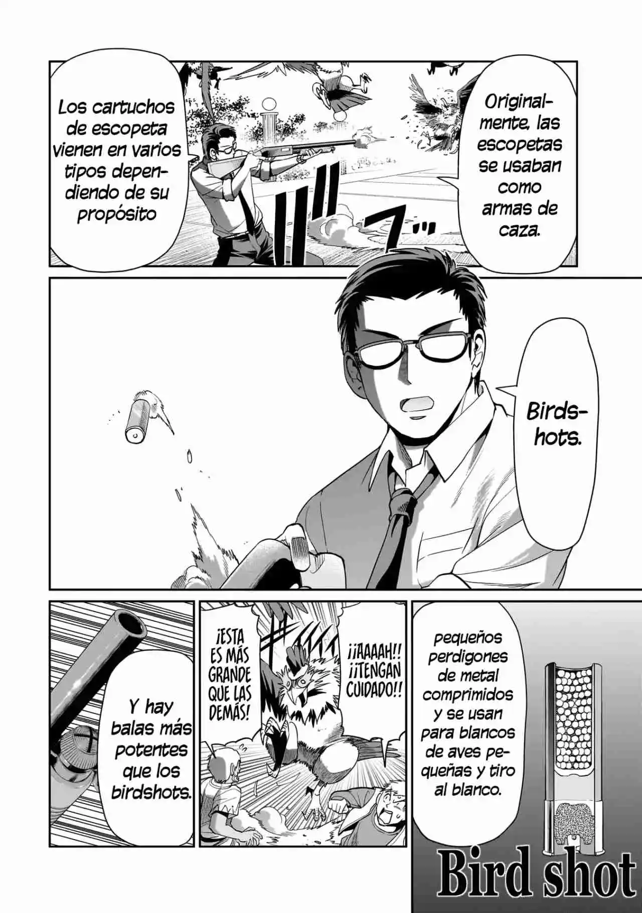 Isekai Shoukan Ojisan No Juu Musou Life. - Capítulo 24 - Página 11 - LectorTMOo