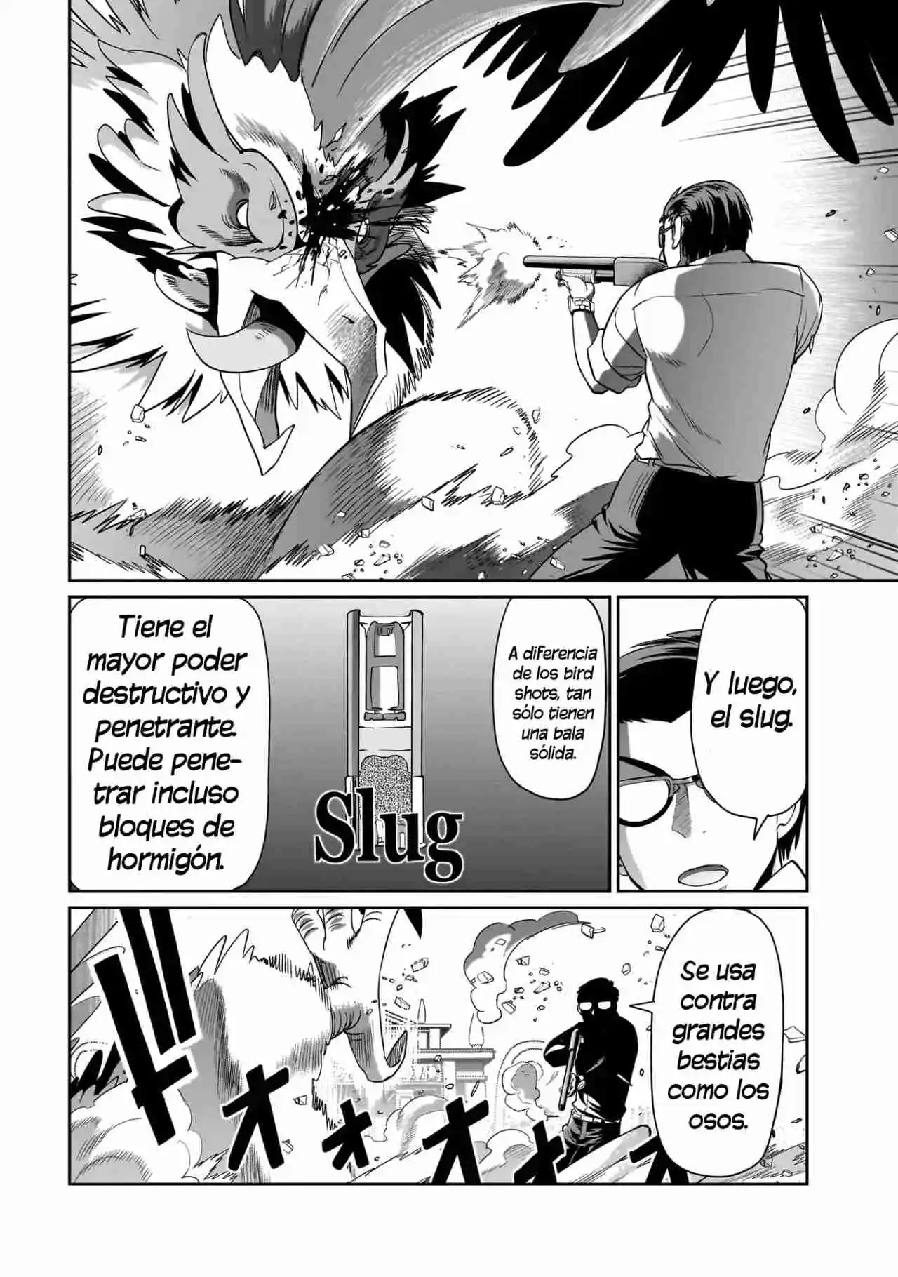 Isekai Shoukan Ojisan No Juu Musou Life. - Capítulo 24 - Página 13 - LectorTMOo