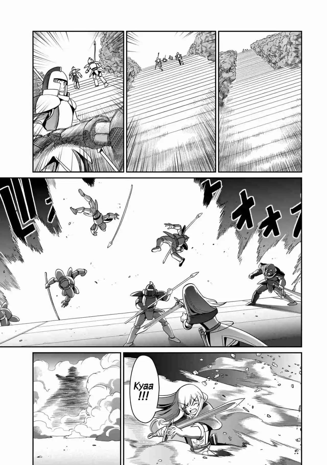 Isekai Shoukan Ojisan No Juu Musou Life. - Capítulo 24 - Página 18 - LectorTMOo