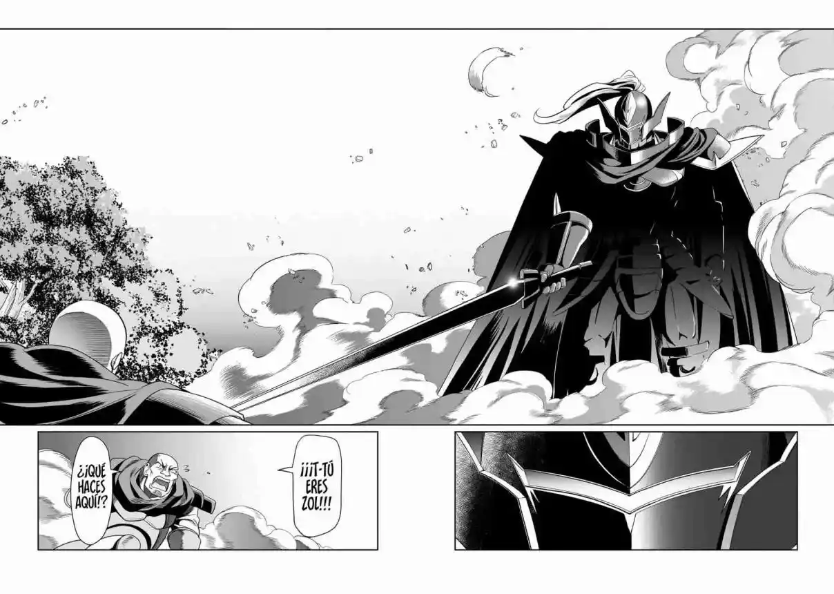 Isekai Shoukan Ojisan No Juu Musou Life. - Capítulo 24 - Página 19 - LectorTMOo
