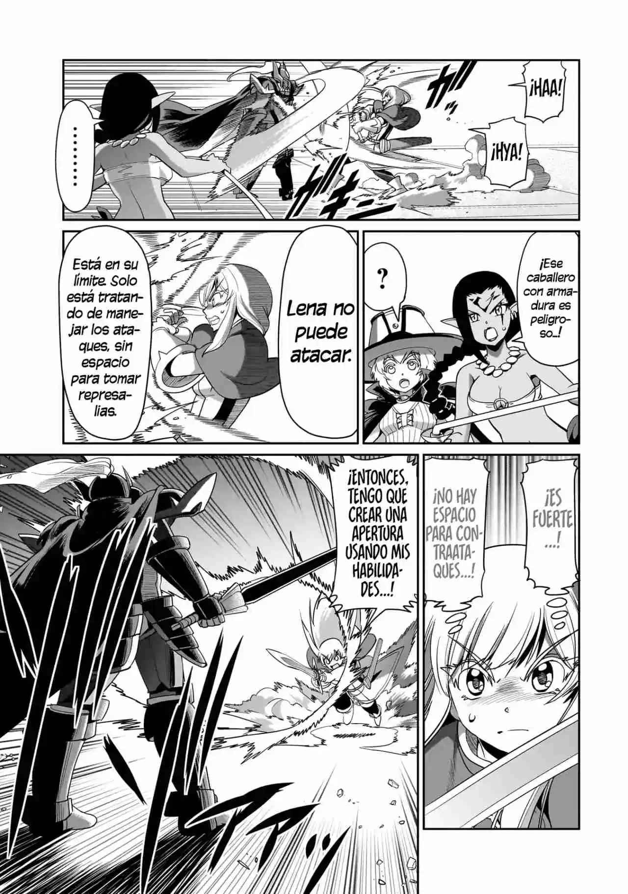 Isekai Shoukan Ojisan No Juu Musou Life. - Capítulo 25 - Página 6 - LectorTMOo