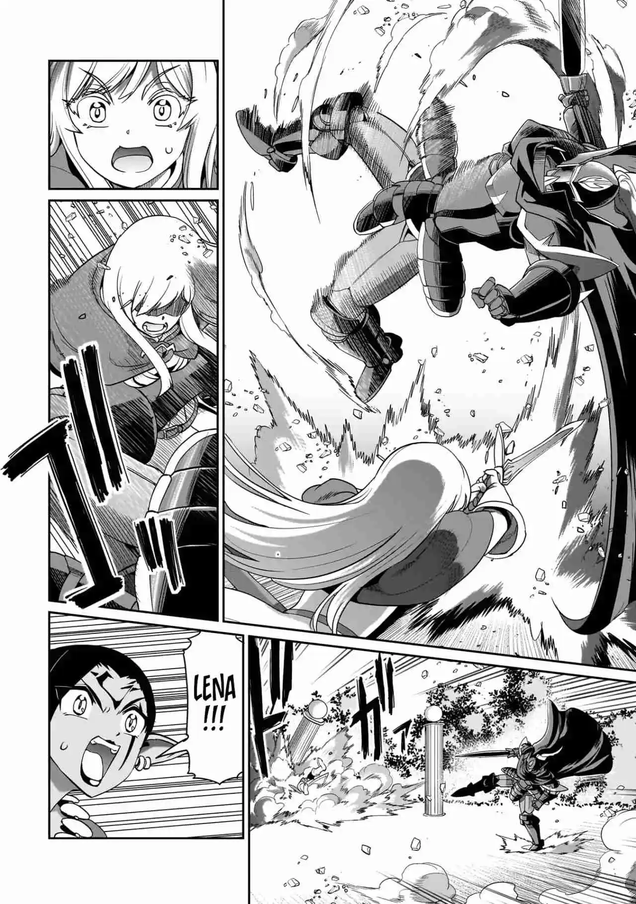 Isekai Shoukan Ojisan No Juu Musou Life. - Capítulo 25 - Página 7 - LectorTMOo