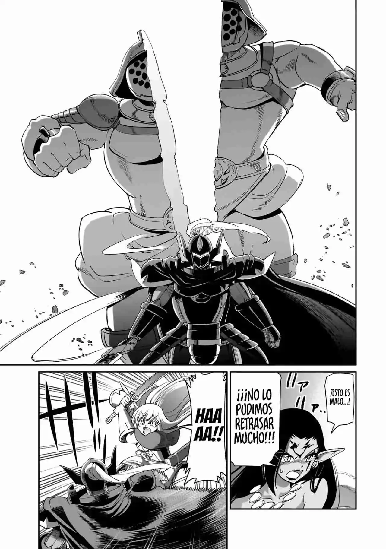 Isekai Shoukan Ojisan No Juu Musou Life. - Capítulo 25 - Página 12 - LectorTMOo