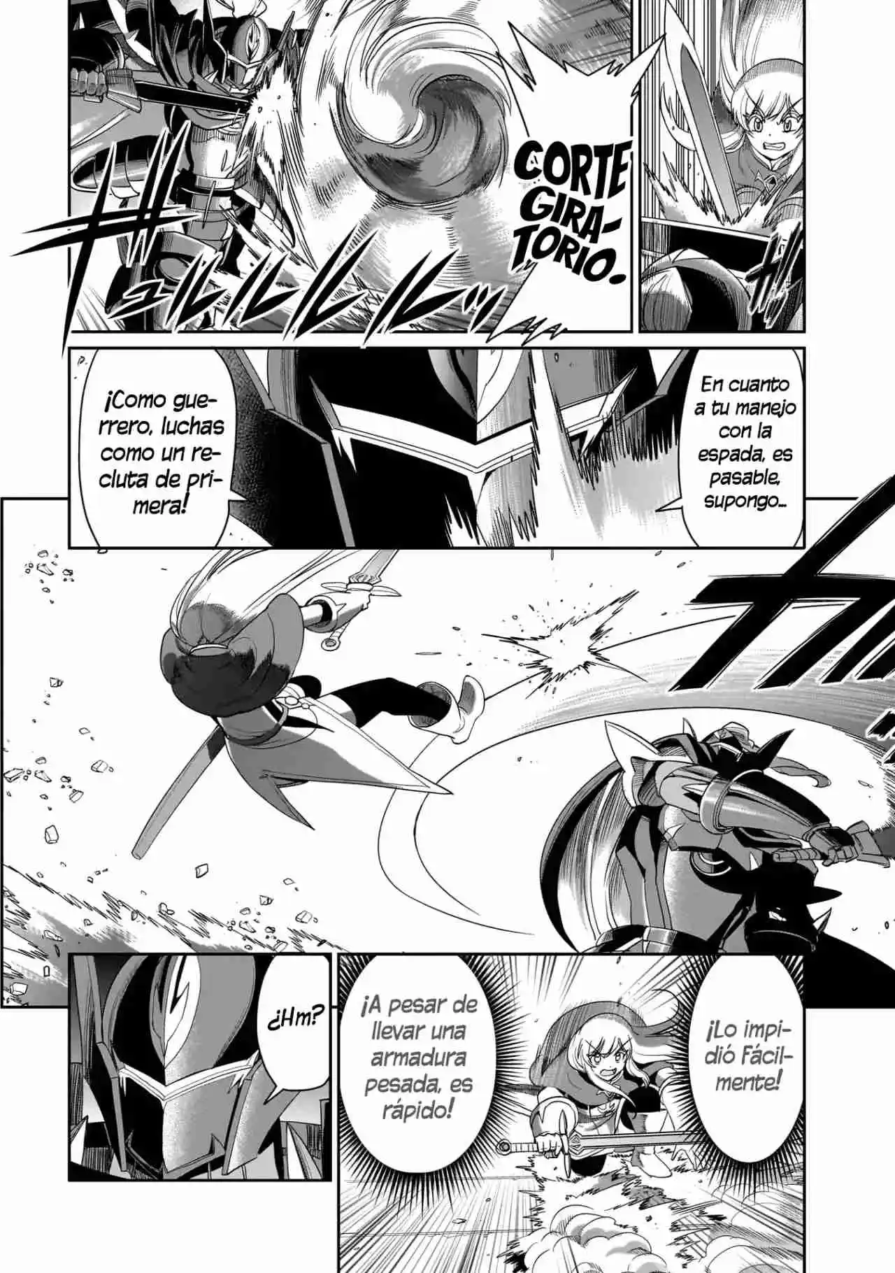 Isekai Shoukan Ojisan No Juu Musou Life. - Capítulo 25 - Página 13 - LectorTMOo