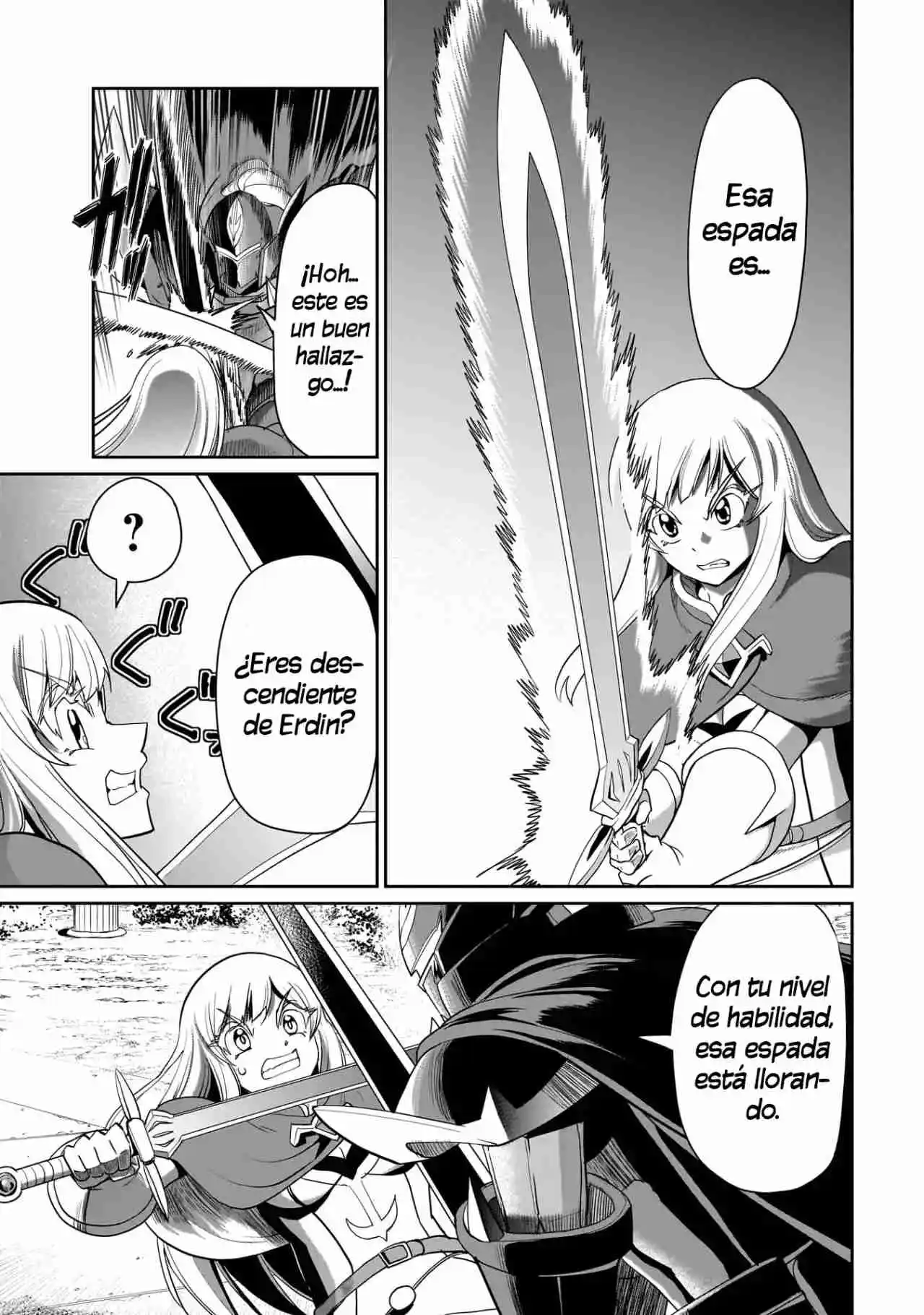 Isekai Shoukan Ojisan No Juu Musou Life. - Capítulo 25 - Página 14 - LectorTMOo