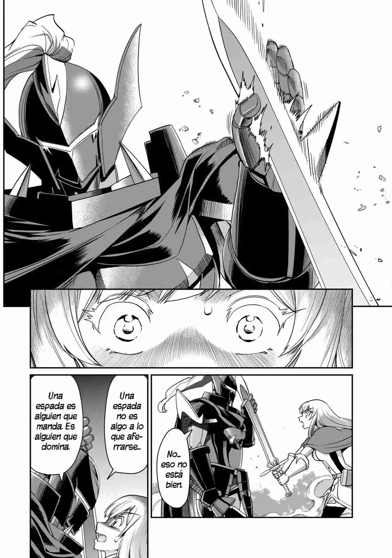 Isekai Shoukan Ojisan No Juu Musou Life. - Capítulo 25 - Página 17 - LectorTMOo