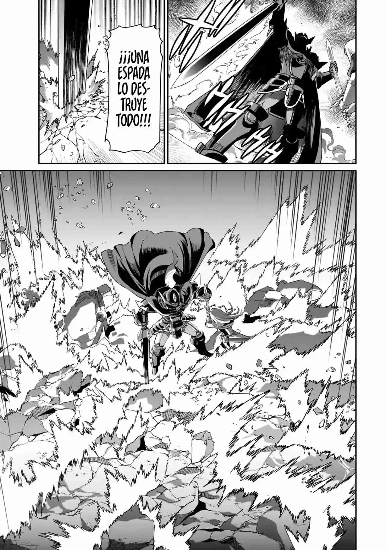 Isekai Shoukan Ojisan No Juu Musou Life. - Capítulo 25 - Página 18 - LectorTMOo