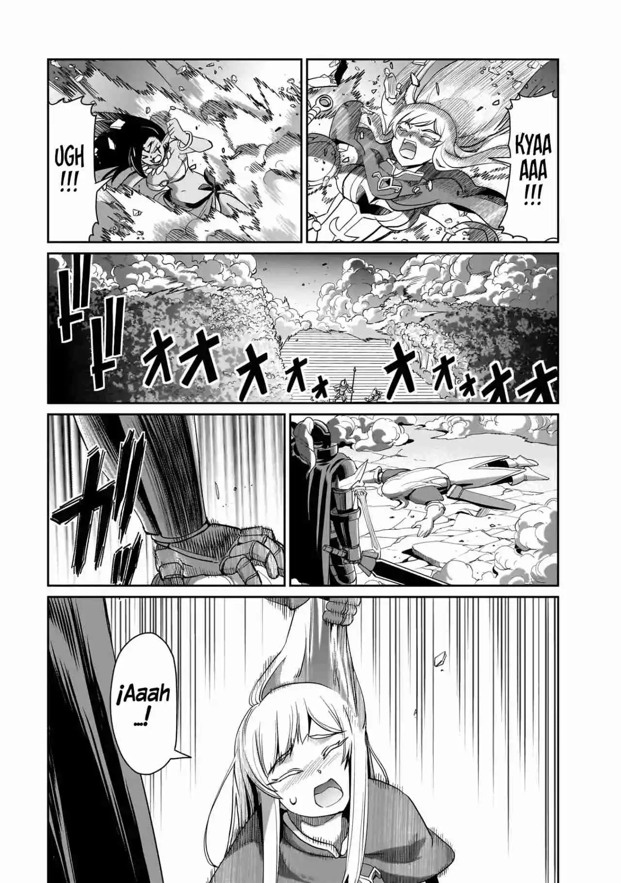 Isekai Shoukan Ojisan No Juu Musou Life. - Capítulo 25 - Página 19 - LectorTMOo