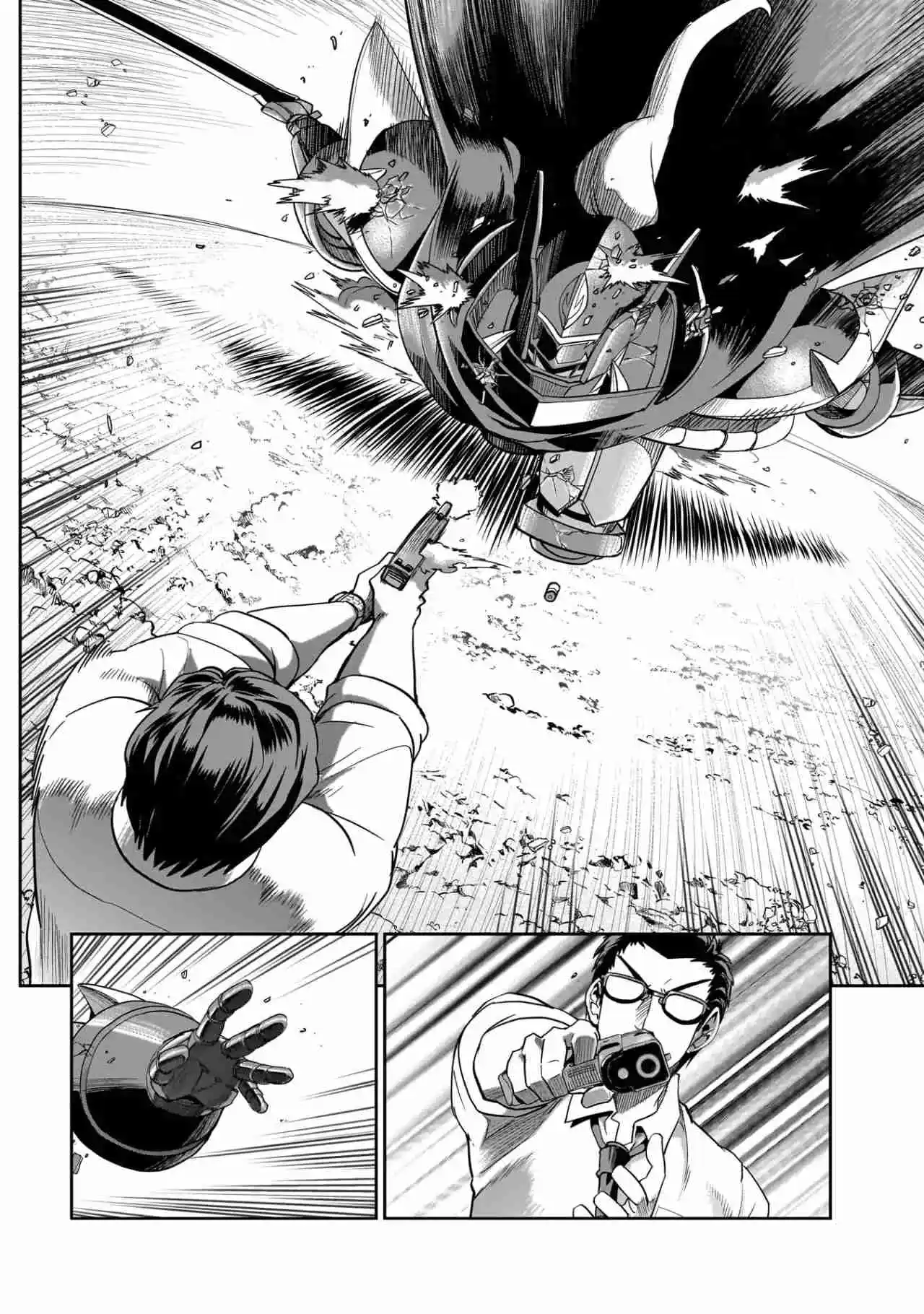 Isekai Shoukan Ojisan No Juu Musou Life. - Capítulo 26 - Página 15 - LectorTMOo