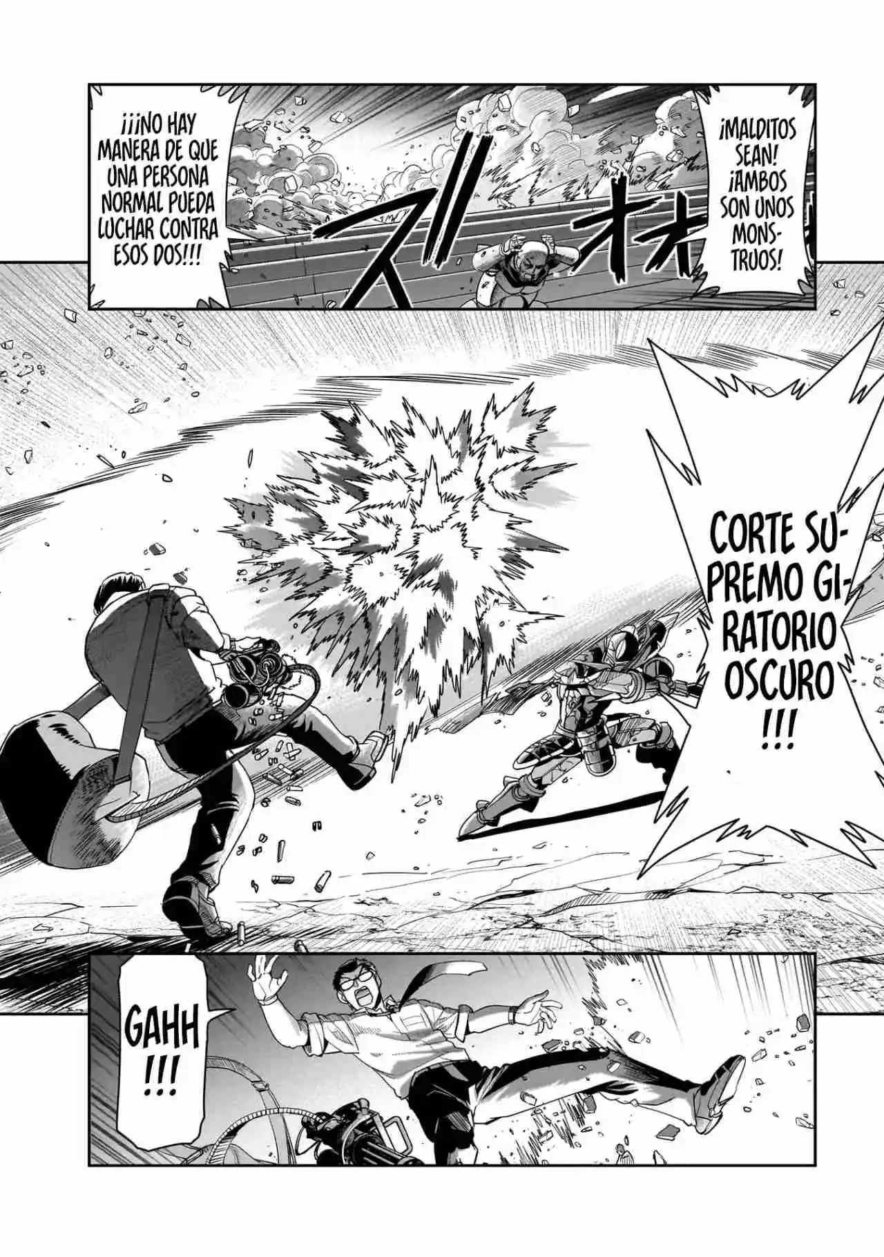 Isekai Shoukan Ojisan No Juu Musou Life. - Capítulo 27 - Página 12 - LectorTMOo