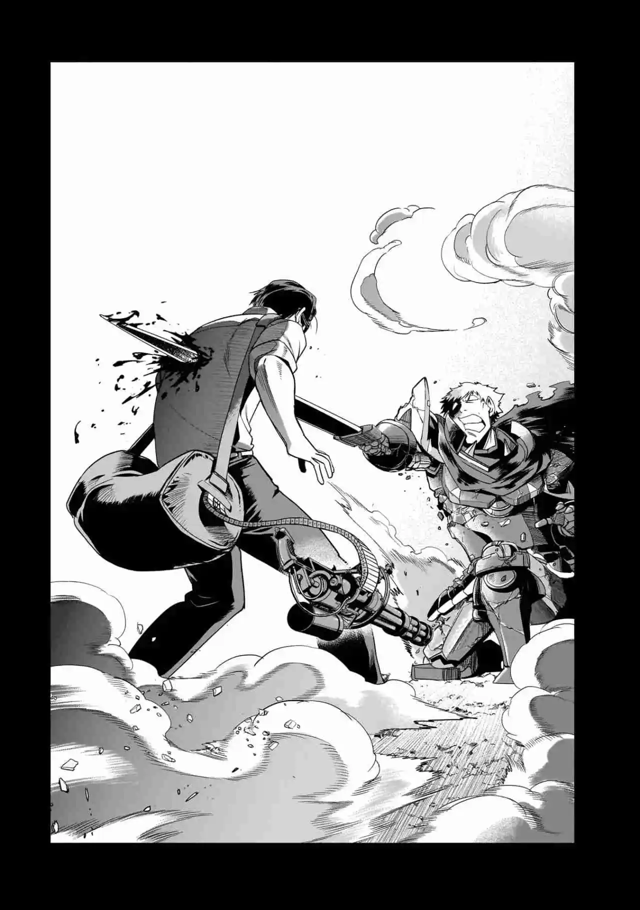 Isekai Shoukan Ojisan No Juu Musou Life. - Capítulo 27 - Página 24 - LectorTMOo