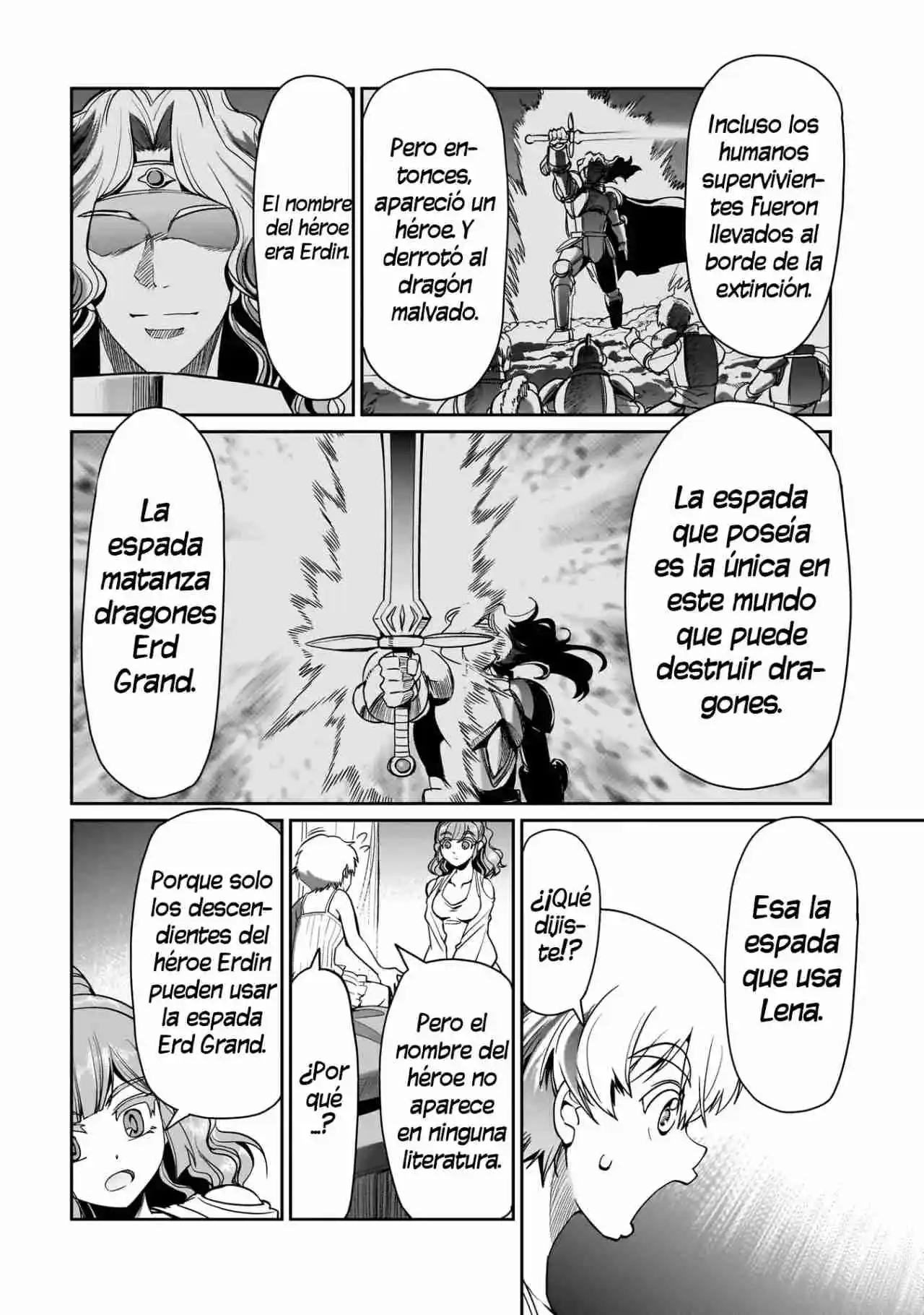Isekai Shoukan Ojisan No Juu Musou Life. - Capítulo 29 - Página 13 - LectorTMOo