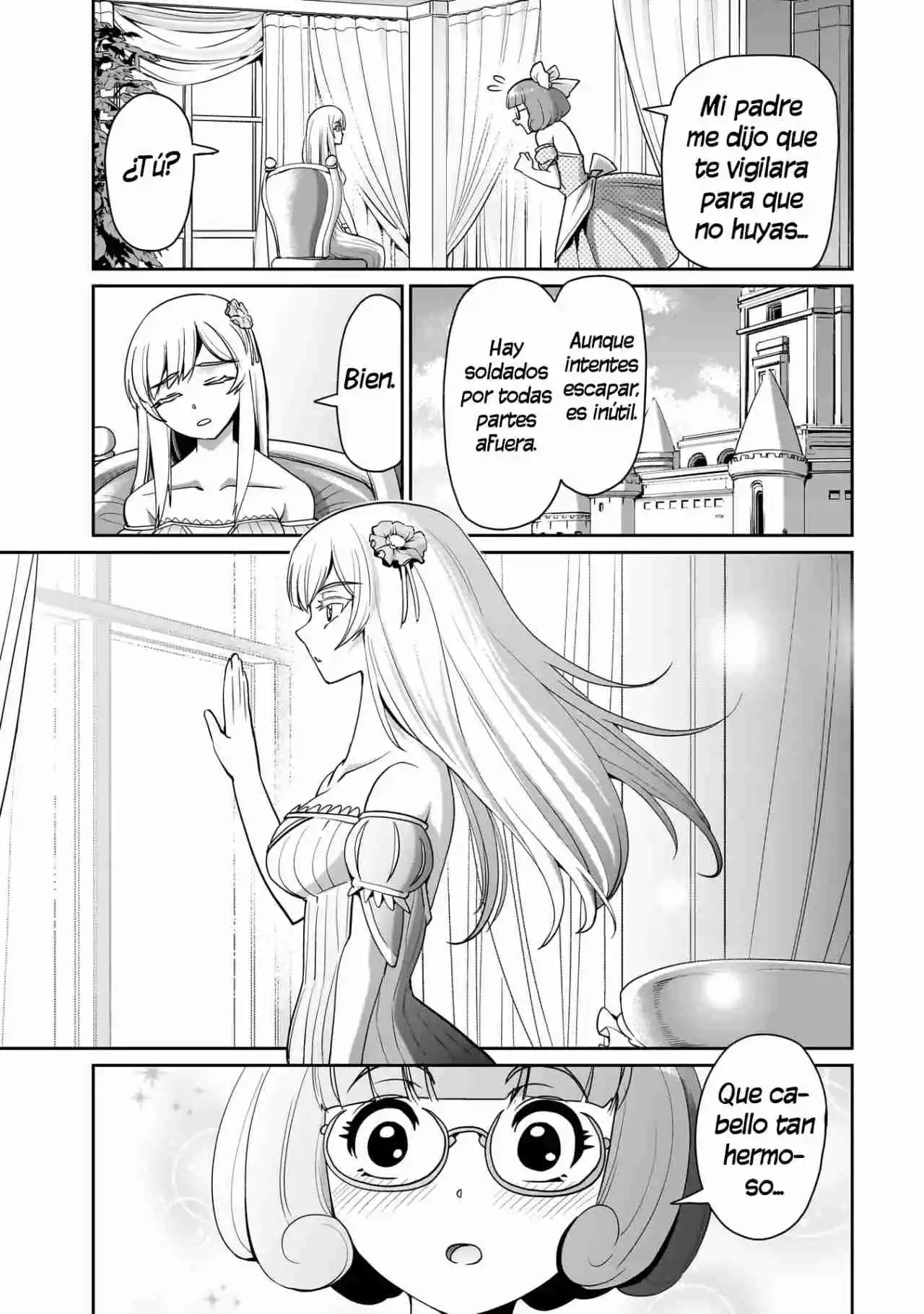 Isekai Shoukan Ojisan No Juu Musou Life. - Capítulo 30 - Página 14 - LectorTMOo