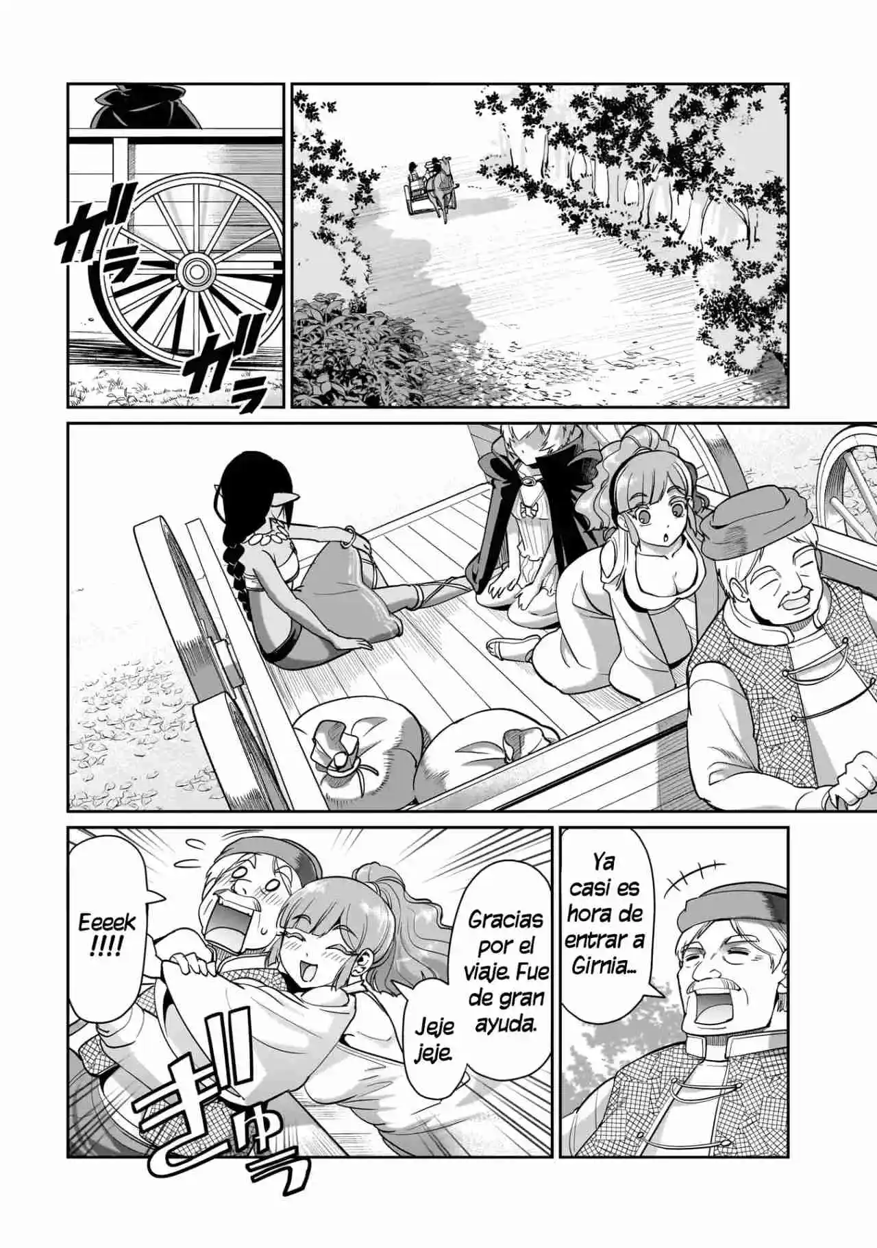 Isekai Shoukan Ojisan No Juu Musou Life. - Capítulo 30 - Página 17 - LectorTMOo
