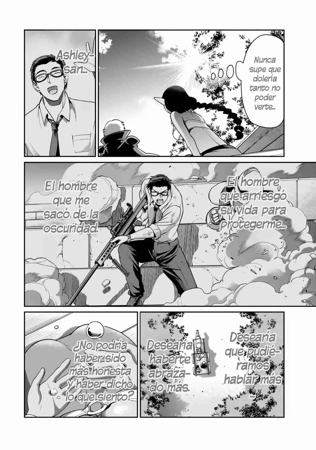 Isekai Shoukan Ojisan No Juu Musou Life. - Capítulo 30 - Página 19 - LectorTMOo