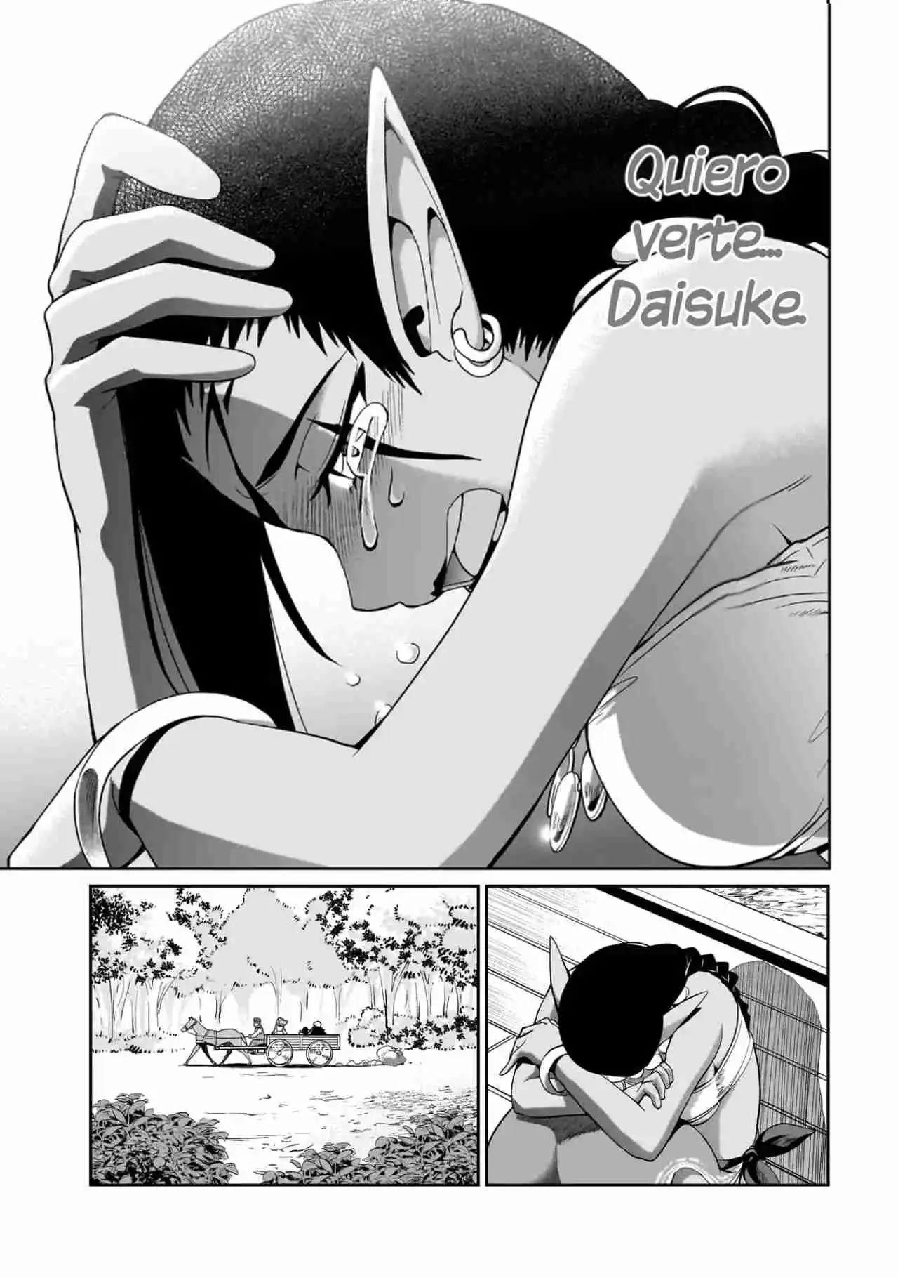 Isekai Shoukan Ojisan No Juu Musou Life. - Capítulo 30 - Página 20 - LectorTMOo