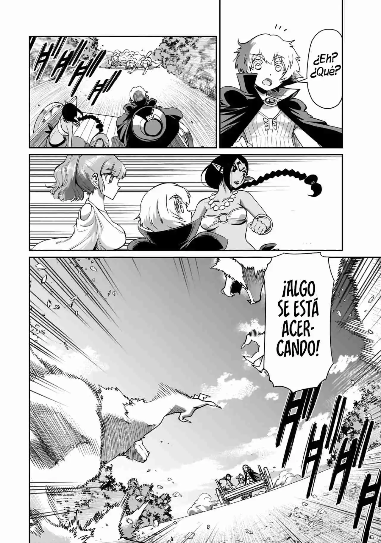 Isekai Shoukan Ojisan No Juu Musou Life. - Capítulo 30 - Página 21 - LectorTMOo