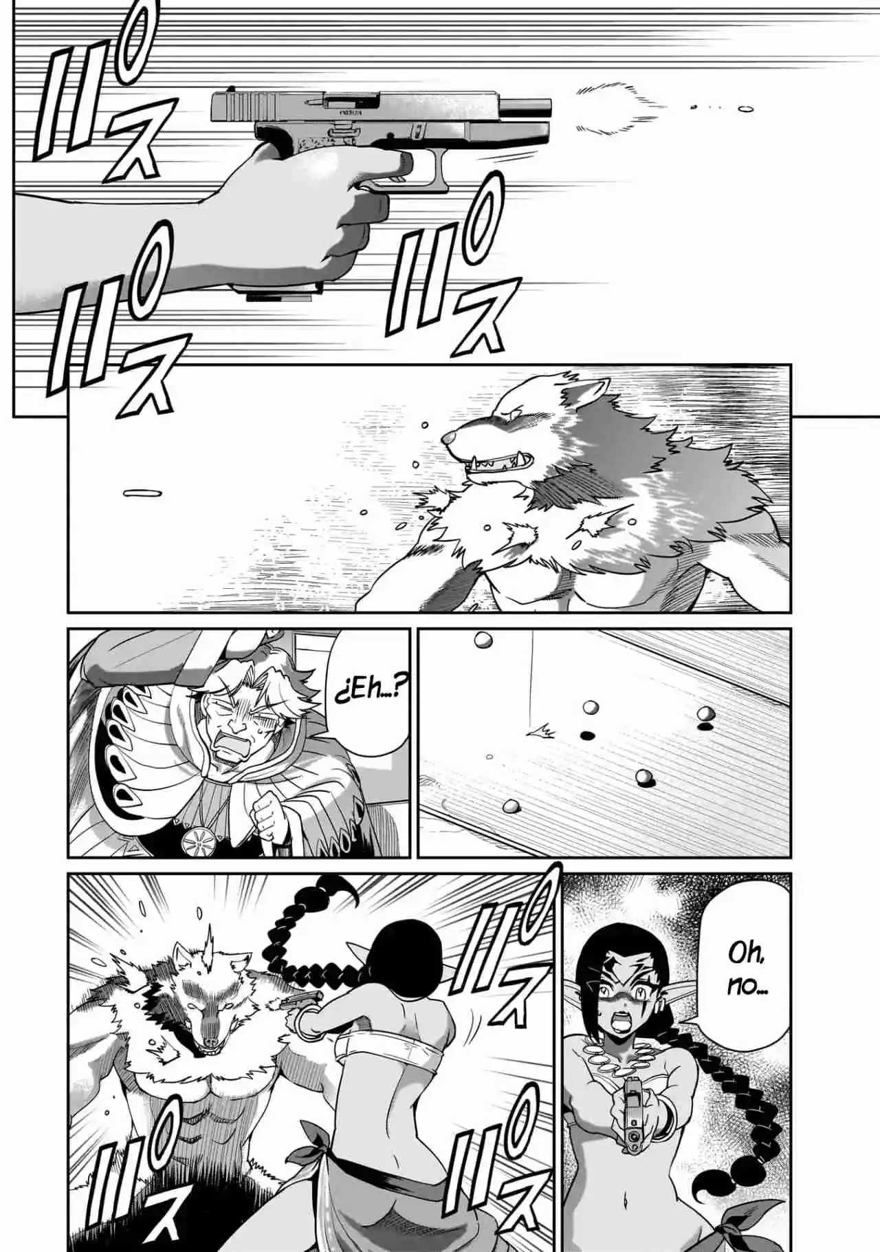 Isekai Shoukan Ojisan No Juu Musou Life. - Capítulo 31 - Página 13 - LectorTMOo