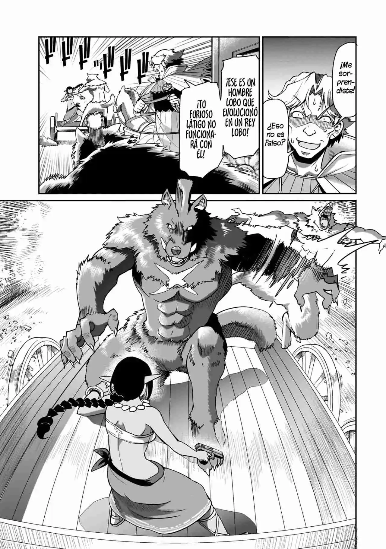 Isekai Shoukan Ojisan No Juu Musou Life. - Capítulo 31 - Página 14 - LectorTMOo