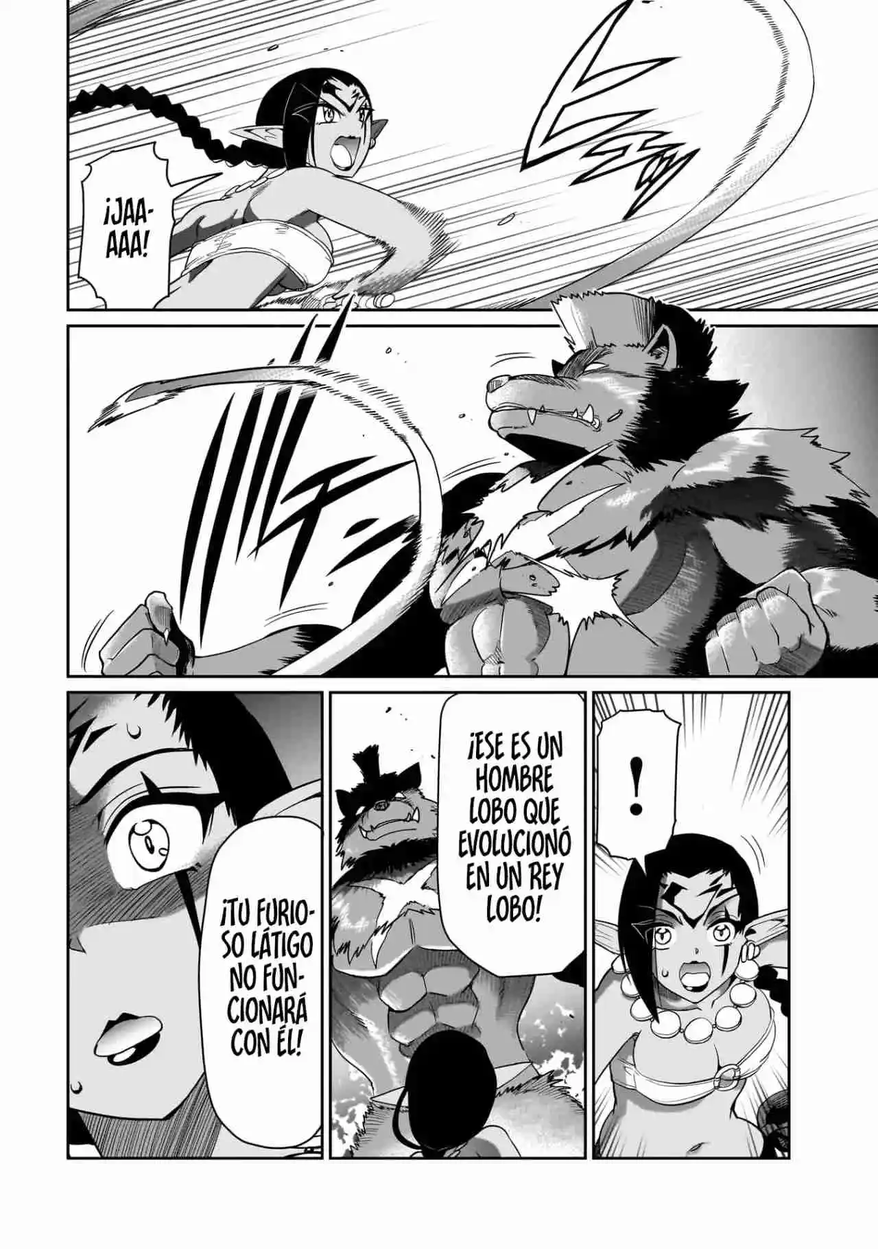 Isekai Shoukan Ojisan No Juu Musou Life. - Capítulo 31 - Página 15 - LectorTMOo