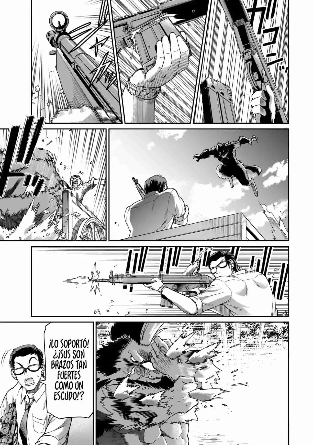 Isekai Shoukan Ojisan No Juu Musou Life. - Capítulo 32 - Página 12 - LectorTMOo