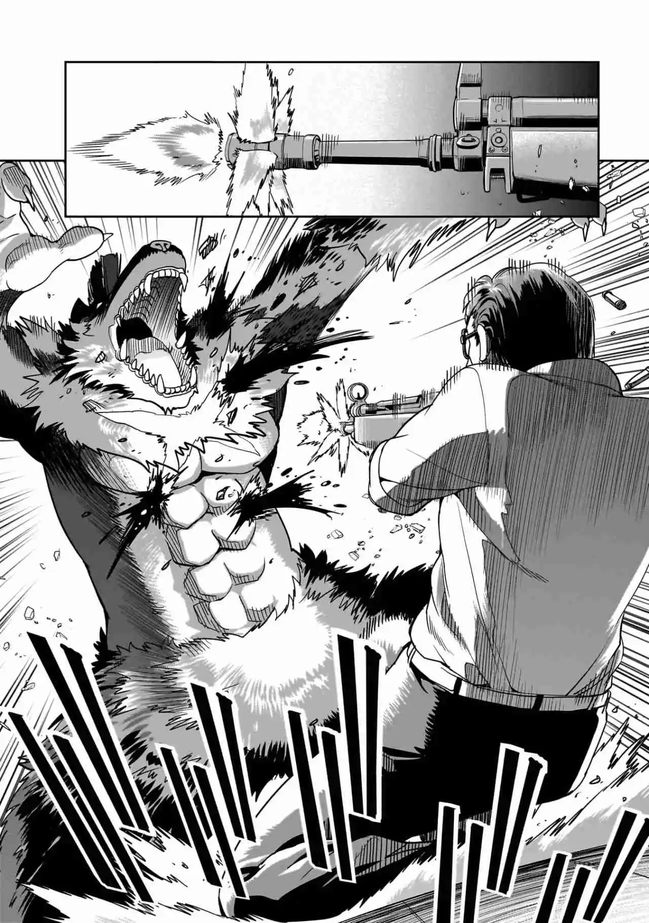 Isekai Shoukan Ojisan No Juu Musou Life. - Capítulo 32 - Página 14 - LectorTMOo