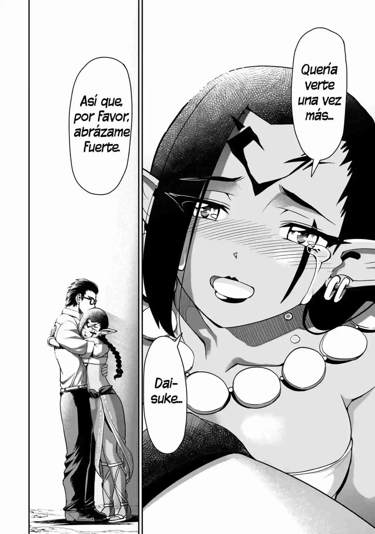 Isekai Shoukan Ojisan No Juu Musou Life. - Capítulo 32 - Página 19 - LectorTMOo