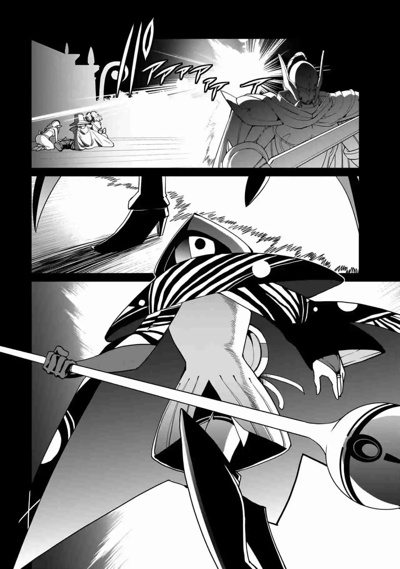 Isekai Shoukan Ojisan No Juu Musou Life. - Capítulo 32 - Página 23 - LectorTMOo