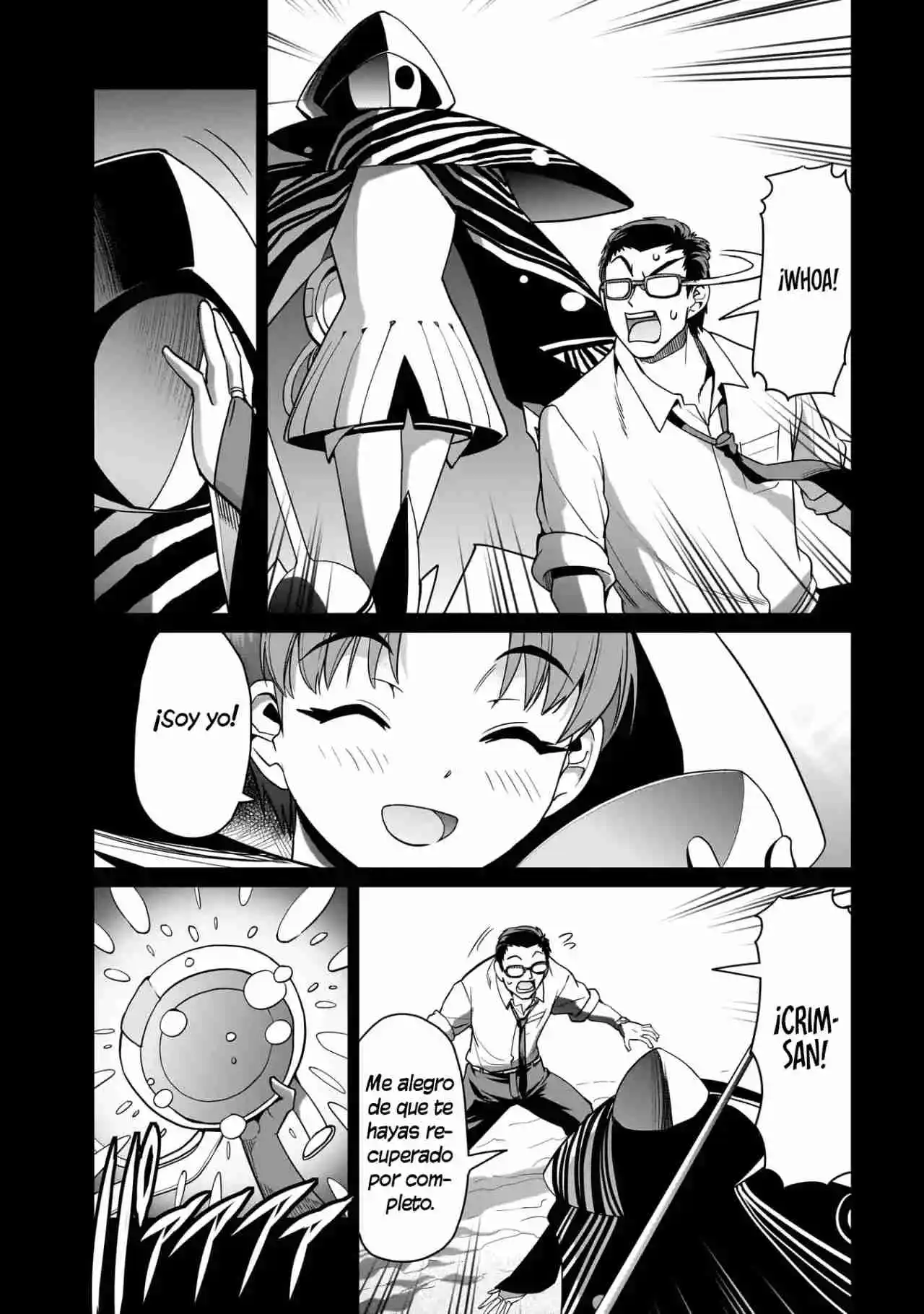 Isekai Shoukan Ojisan No Juu Musou Life. - Capítulo 33 - Página 10 - LectorTMOo