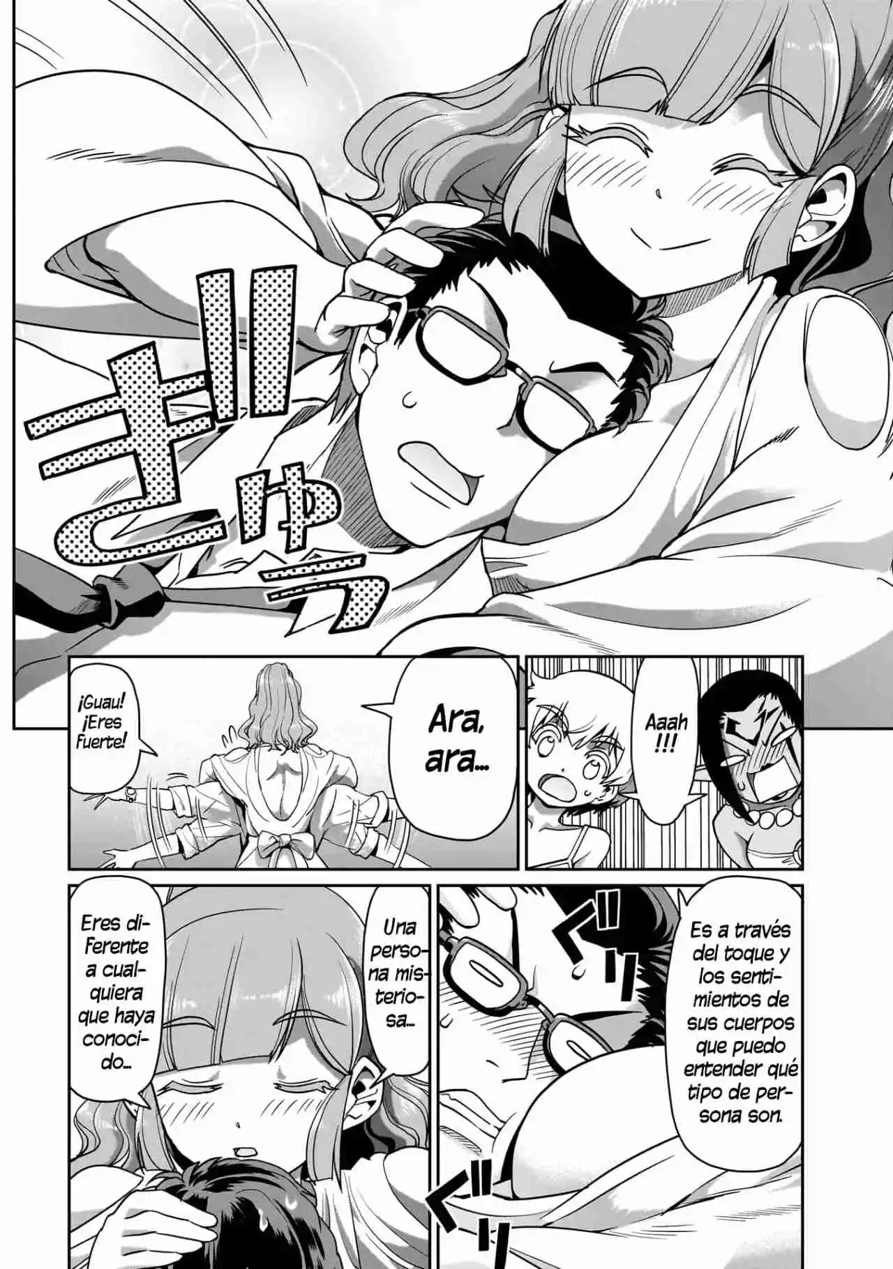 Isekai Shoukan Ojisan No Juu Musou Life. - Capítulo 34 - Página 13 - LectorTMOo