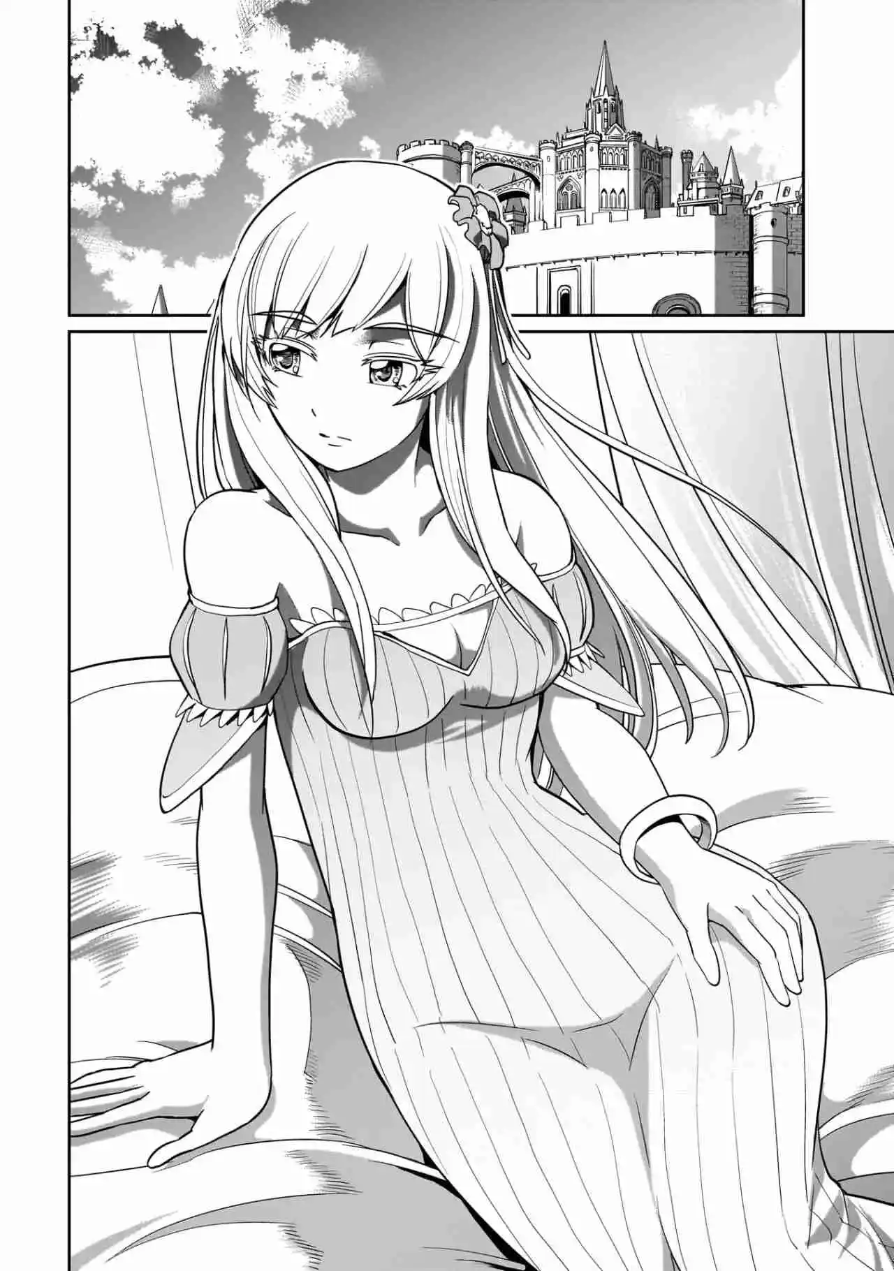 Isekai Shoukan Ojisan No Juu Musou Life. - Capítulo 34 - Página 15 - LectorTMOo