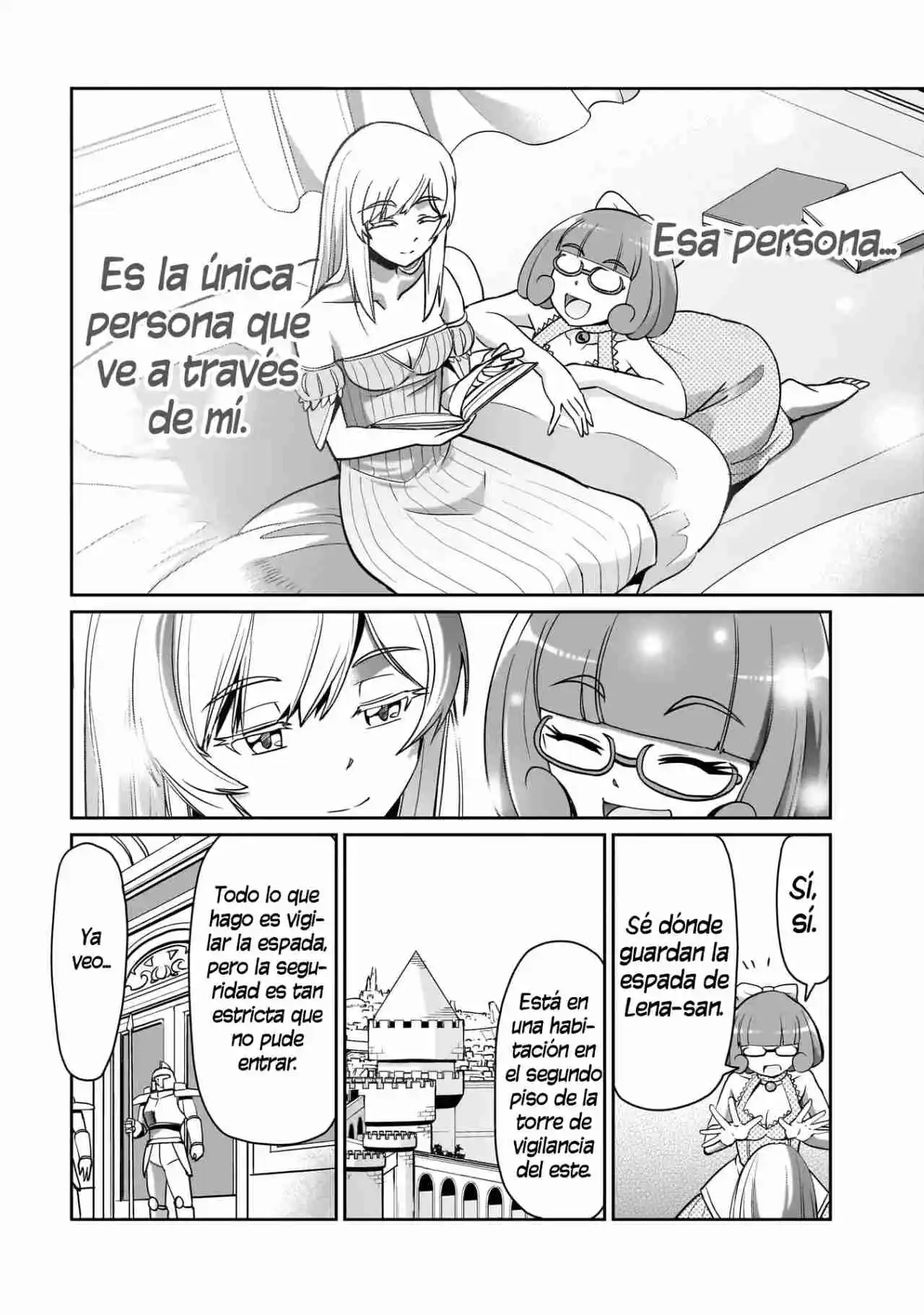 Isekai Shoukan Ojisan No Juu Musou Life. - Capítulo 34 - Página 19 - LectorTMOo