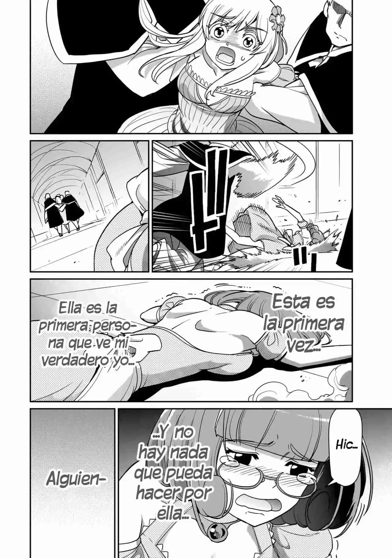 Isekai Shoukan Ojisan No Juu Musou Life. - Capítulo 35 - Página 16 - LectorTMOo