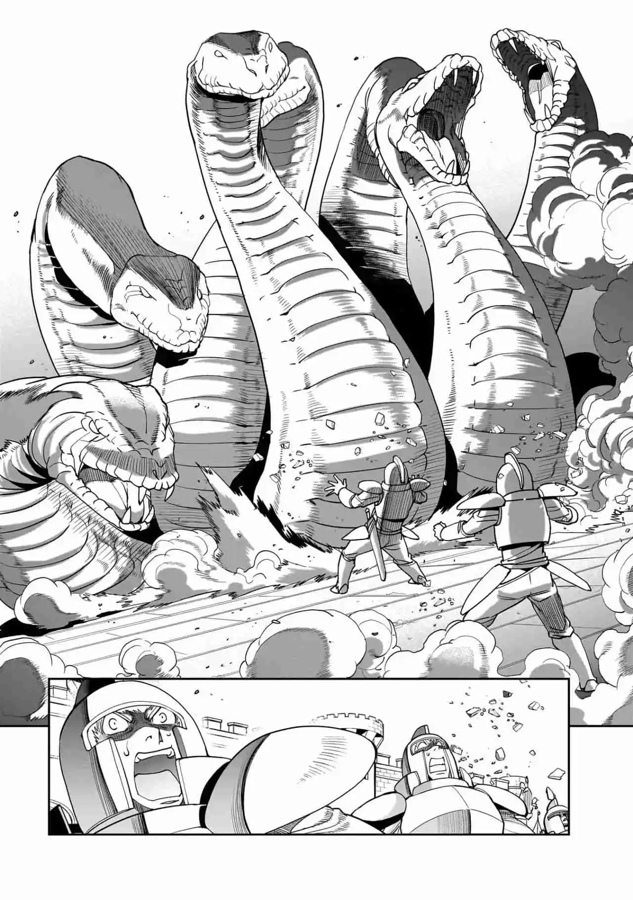 Isekai Shoukan Ojisan No Juu Musou Life. - Capítulo 35 - Página 18 - LectorTMOo