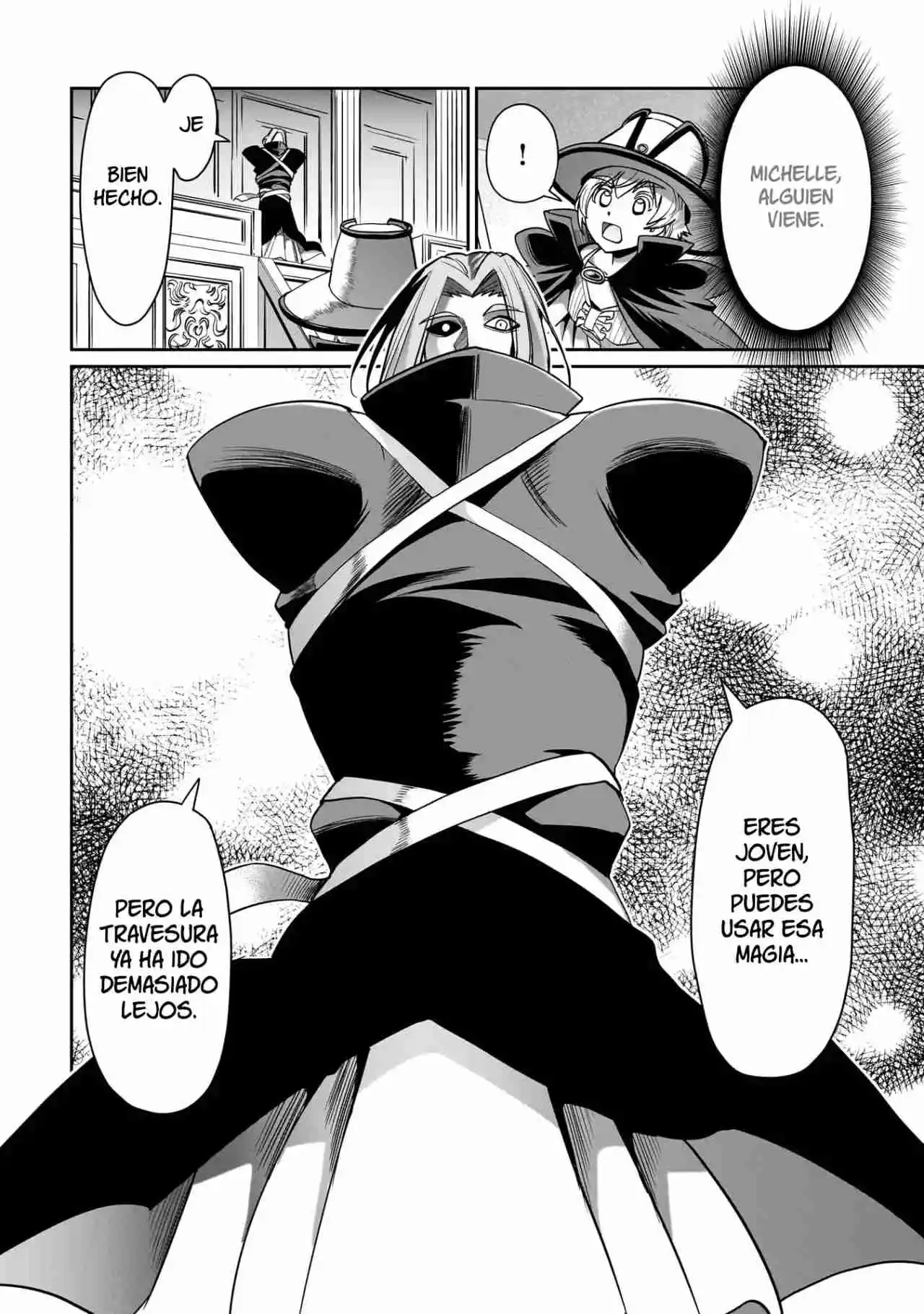 Isekai Shoukan Ojisan No Juu Musou Life. - Capítulo 36 - Página 5 - LectorTMOo