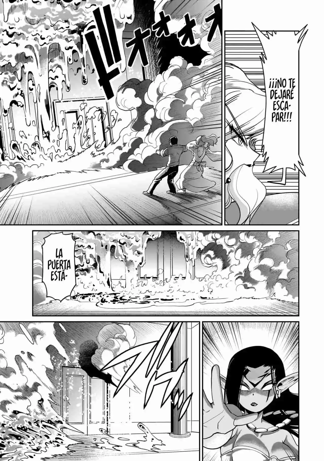 Isekai Shoukan Ojisan No Juu Musou Life. - Capítulo 36 - Página 12 - LectorTMOo