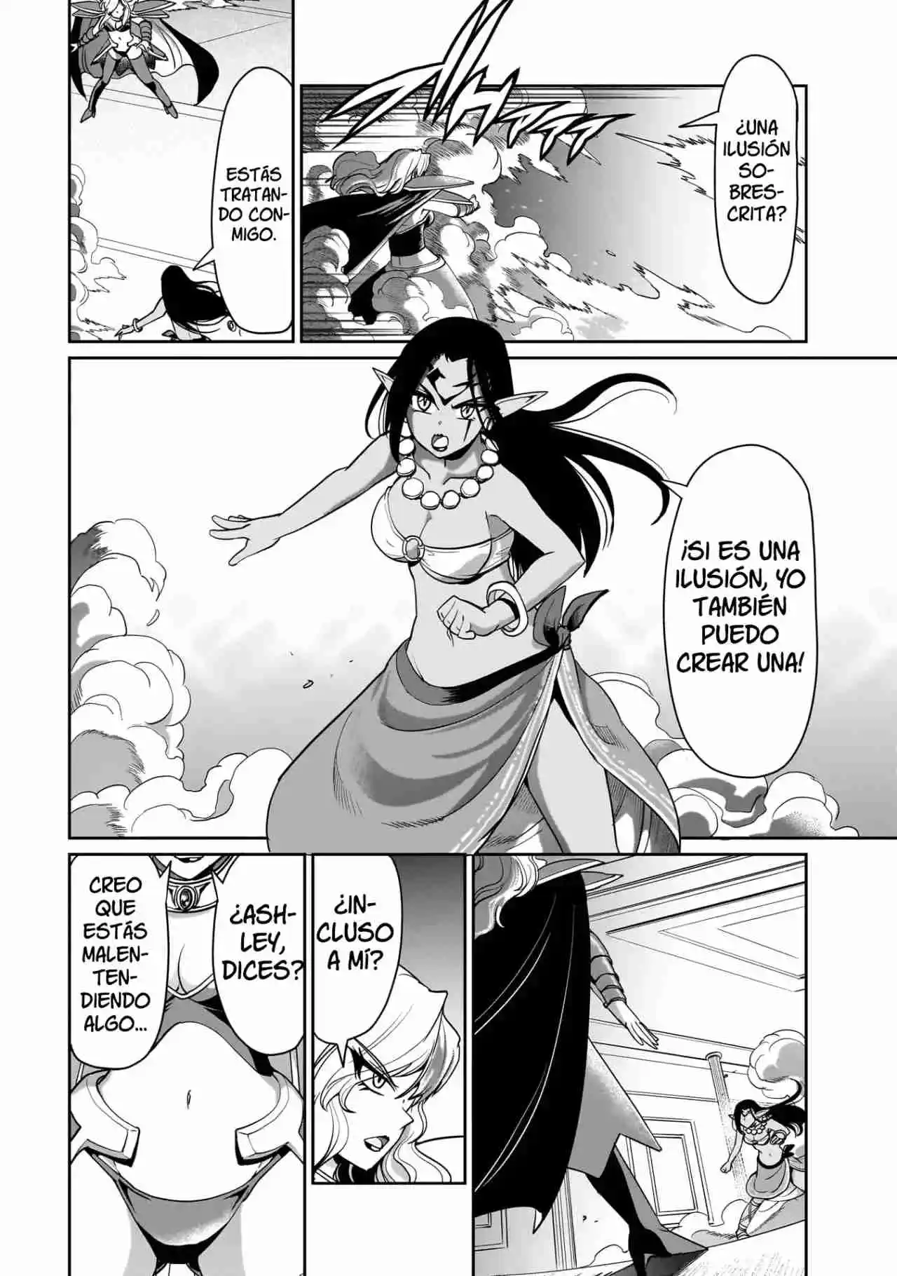 Isekai Shoukan Ojisan No Juu Musou Life. - Capítulo 36 - Página 13 - LectorTMOo