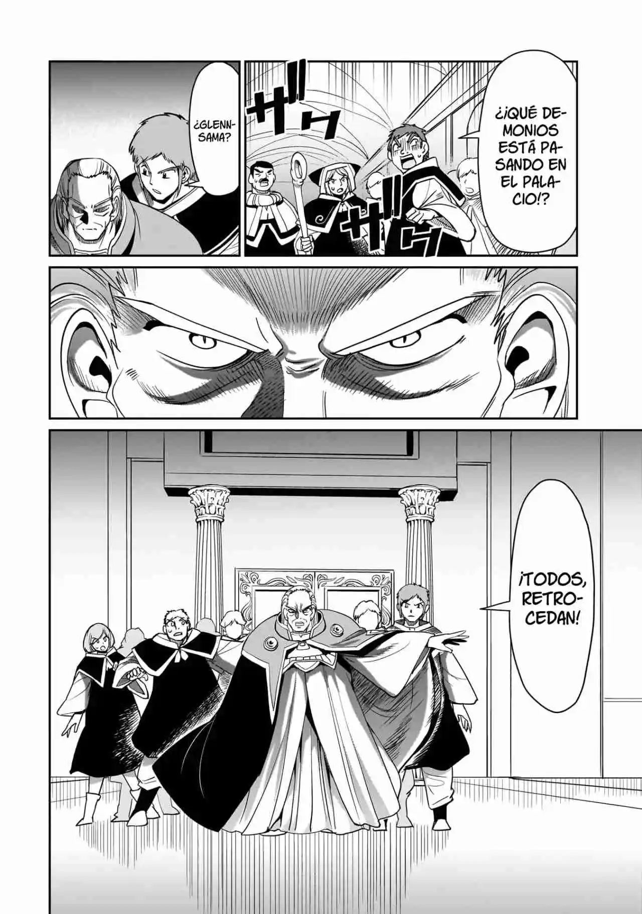 Isekai Shoukan Ojisan No Juu Musou Life. - Capítulo 36 - Página 17 - LectorTMOo